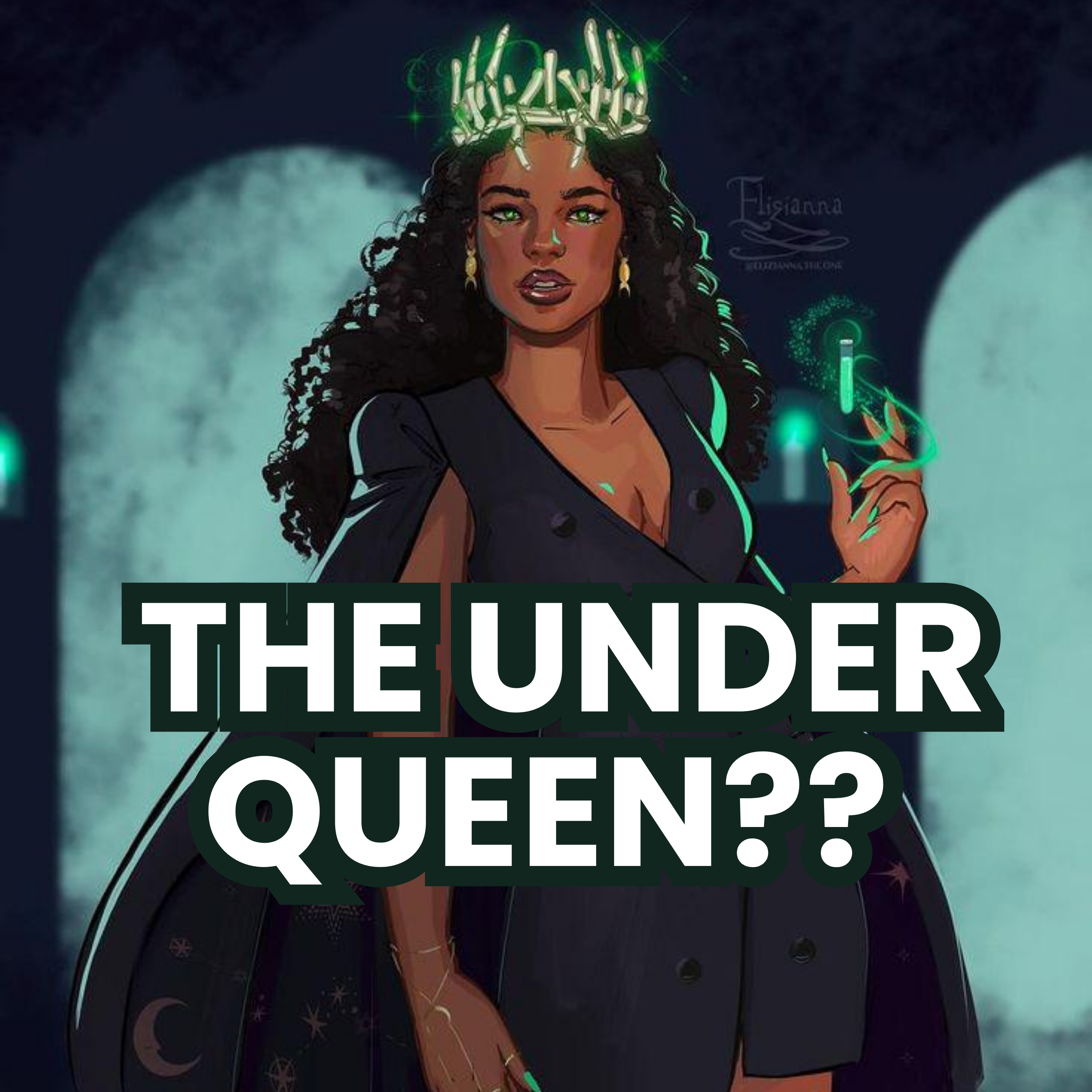 Crescent City: Hypaxia Deep Dive | Our Lady of Death?