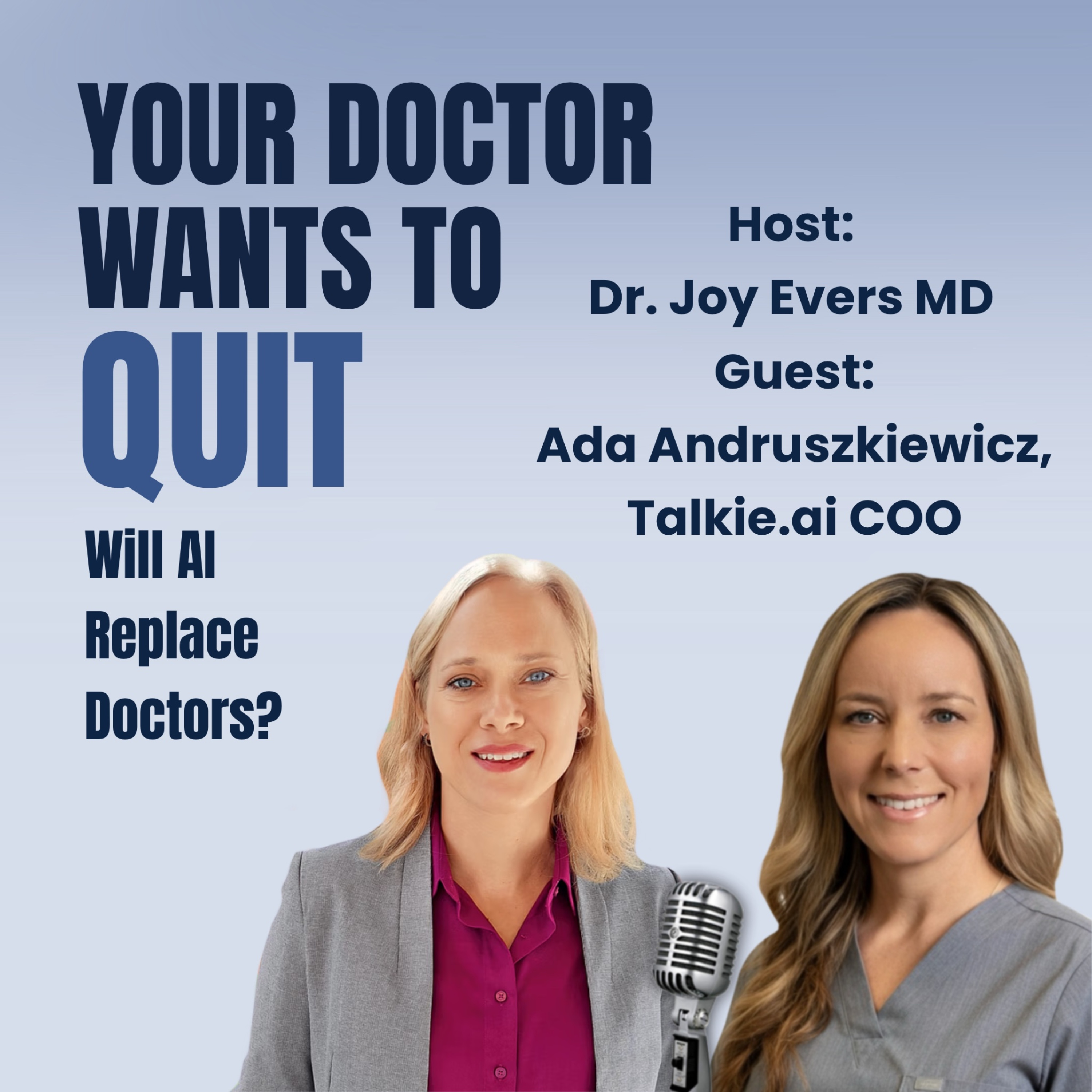 S2E2: Paging Dr. Robot