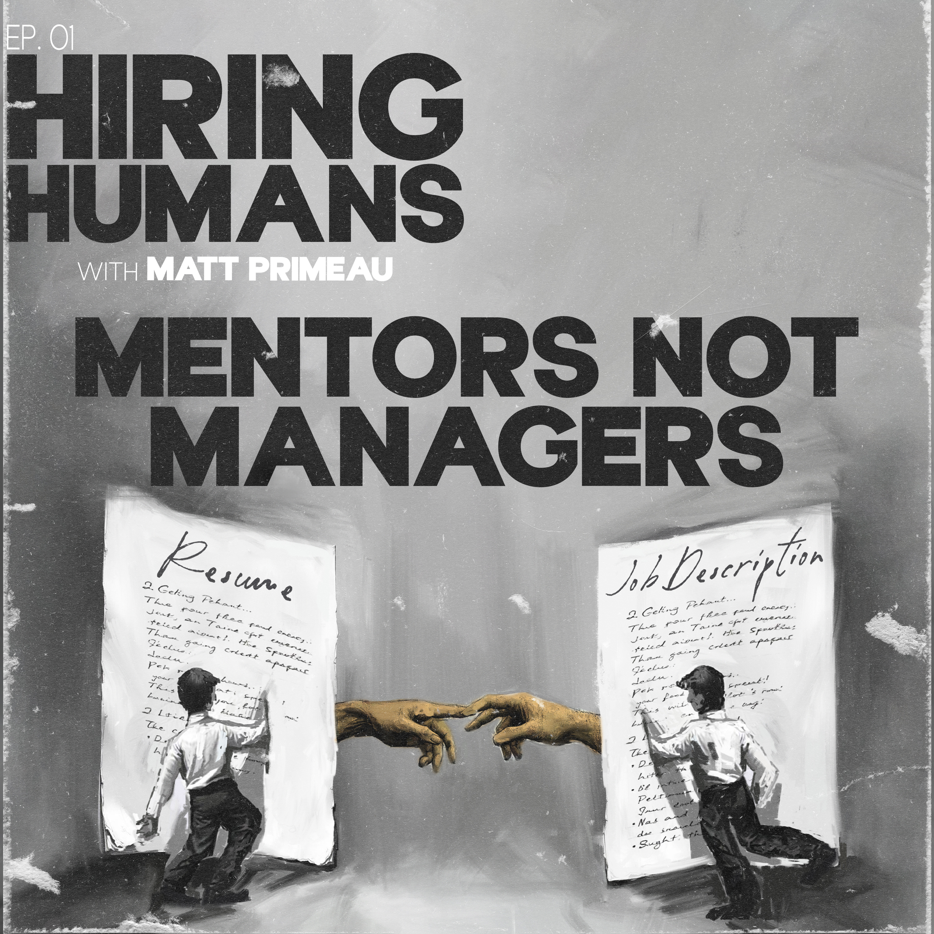 Mentors Not Managers episode artwork