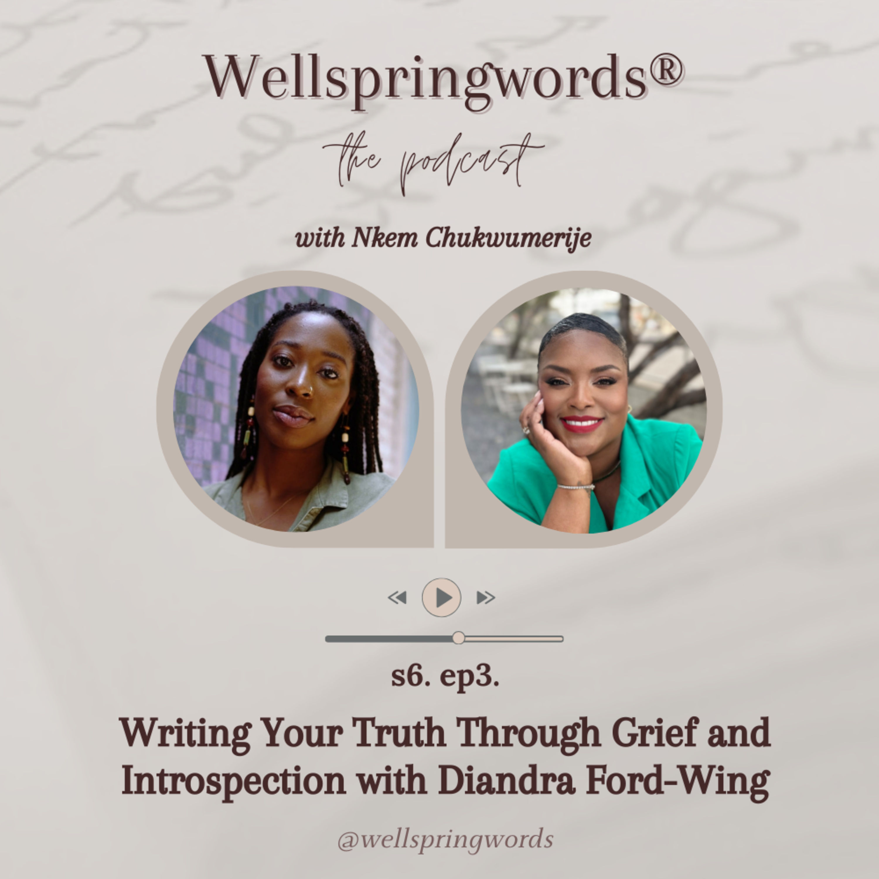 Wellspringwords: The Podcast