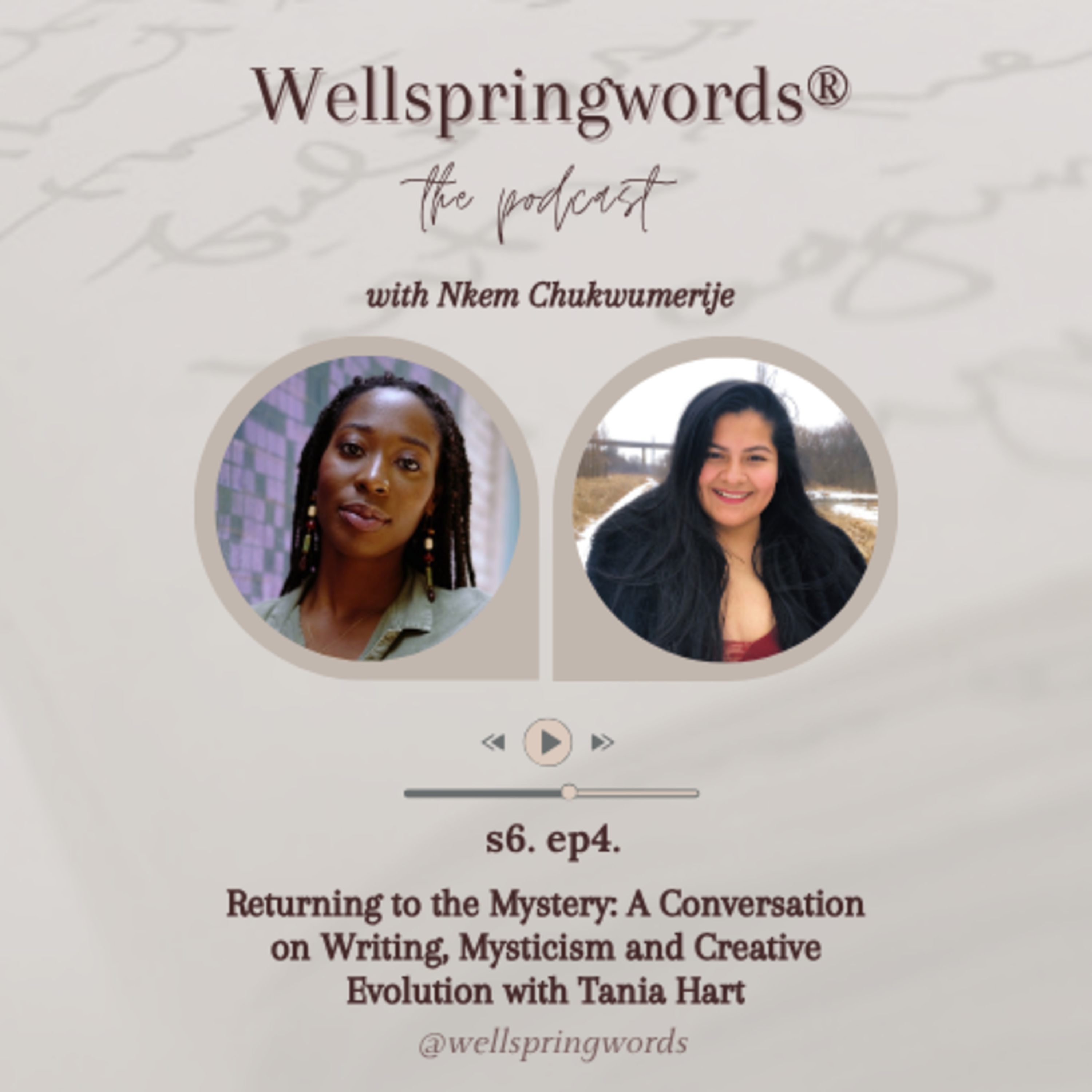 Wellspringwords: The Podcast