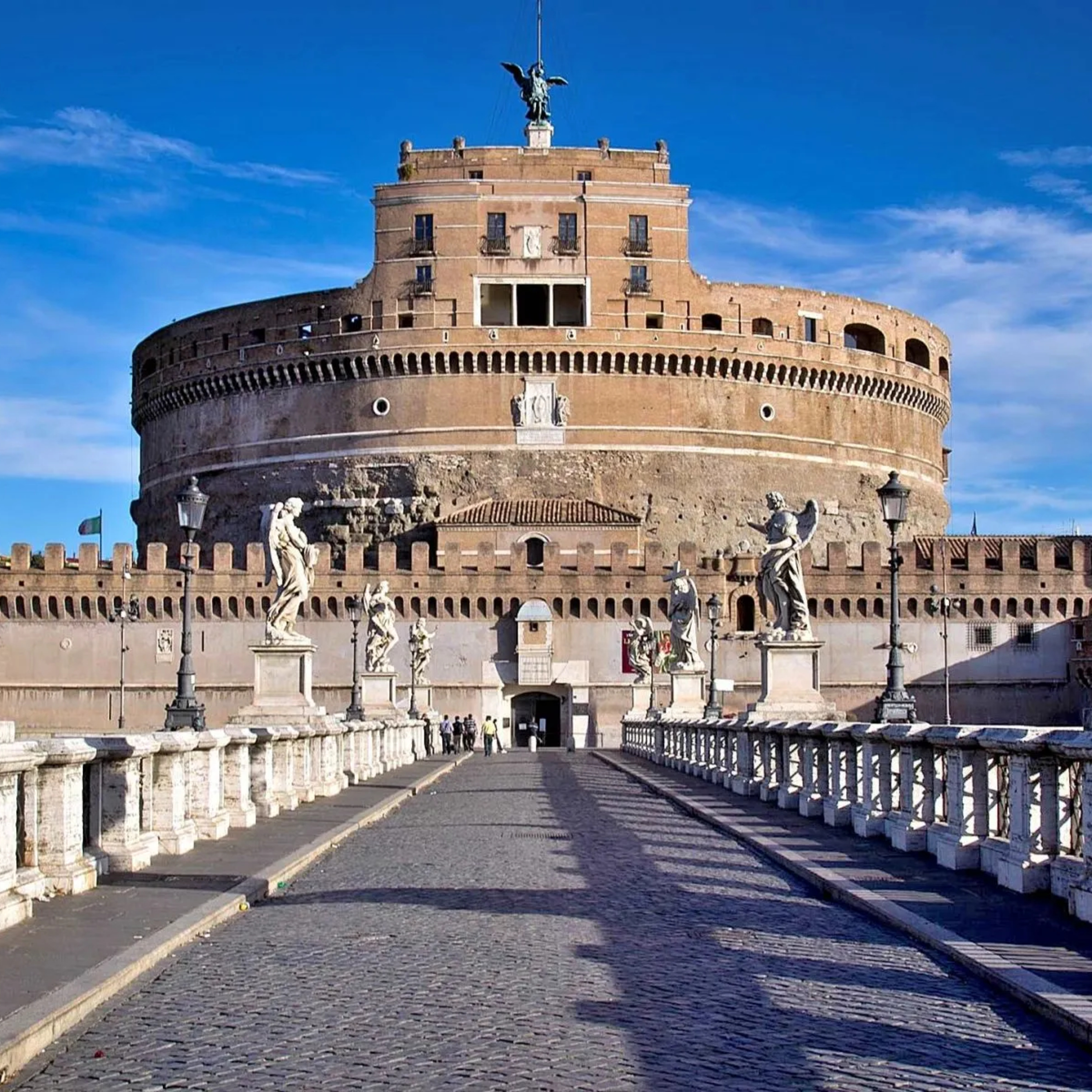 ROM - Castel Sant'Angelo - Rom-Audioguide (Deutsch) episode artwork