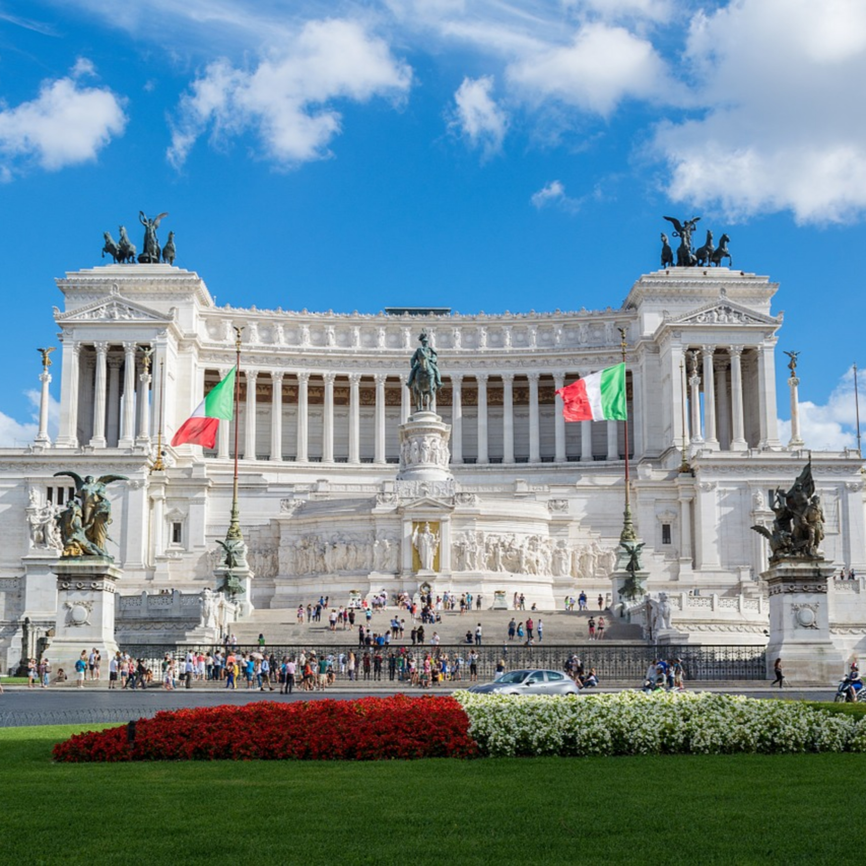 ROM - Das Altare della Patria - Rom-Audioguide (Deutsch) episode artwork