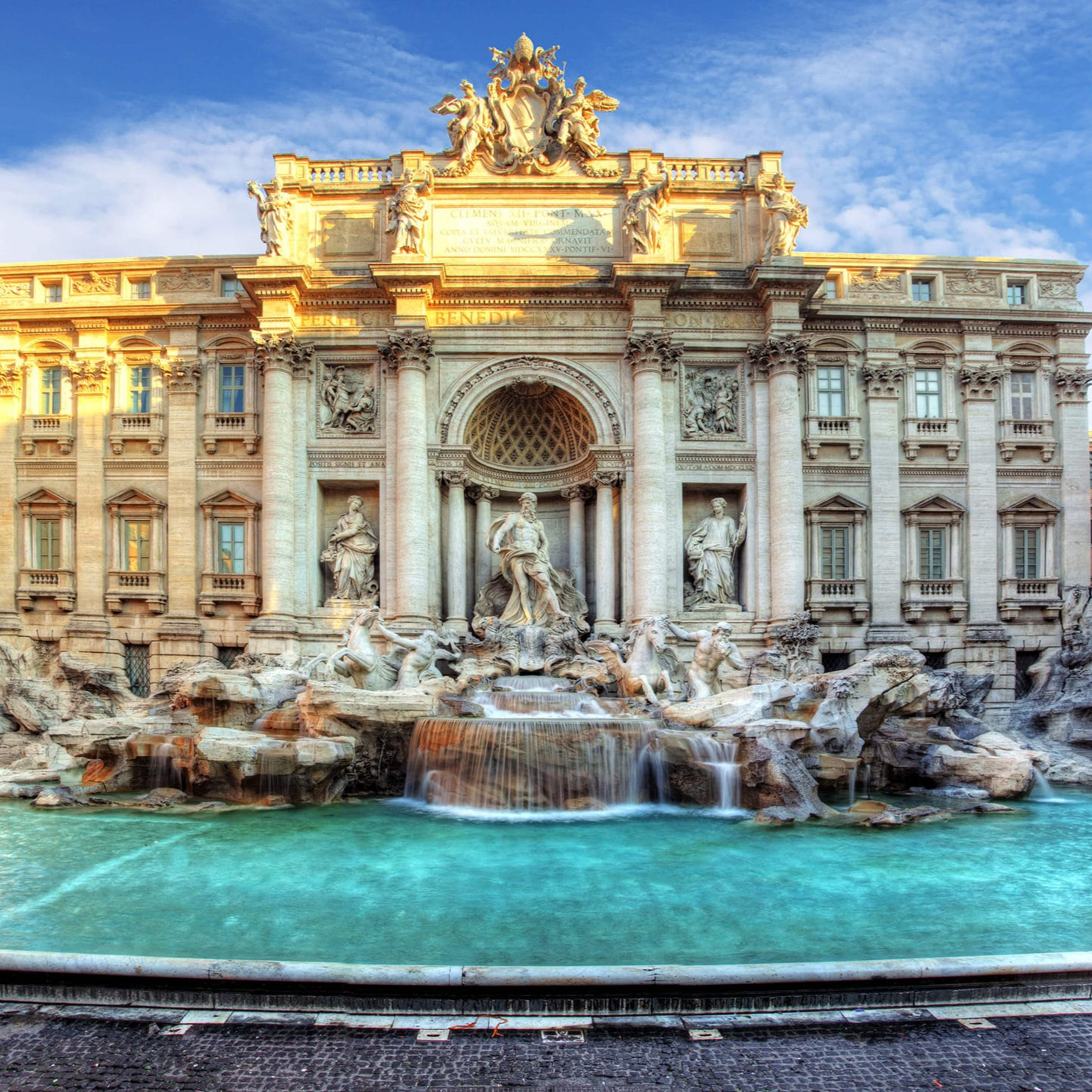 ROM - Die Fontana di Trevi - Rom-Audioguide (Deutsch) episode artwork