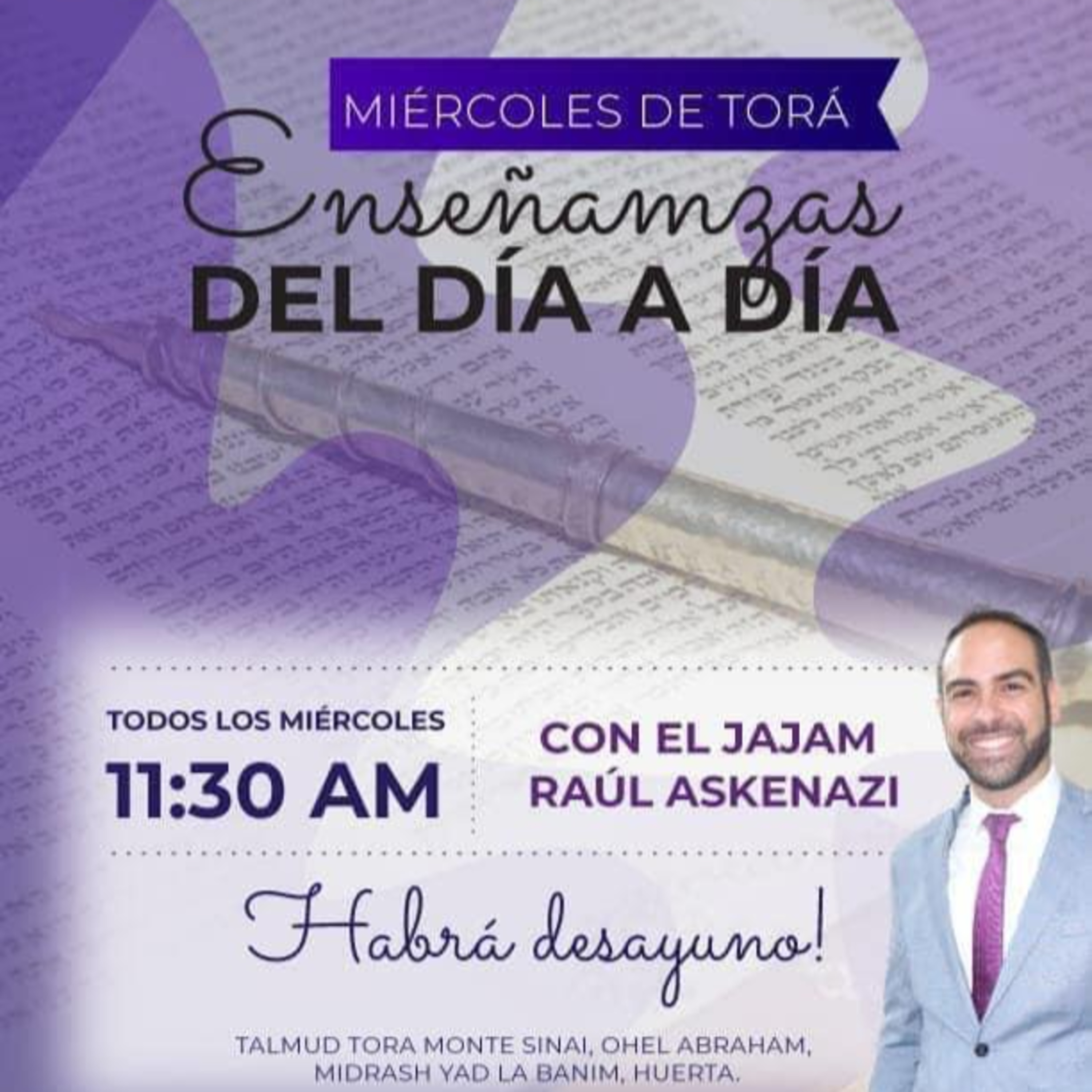 TALMUD TORA MONTE SINAI