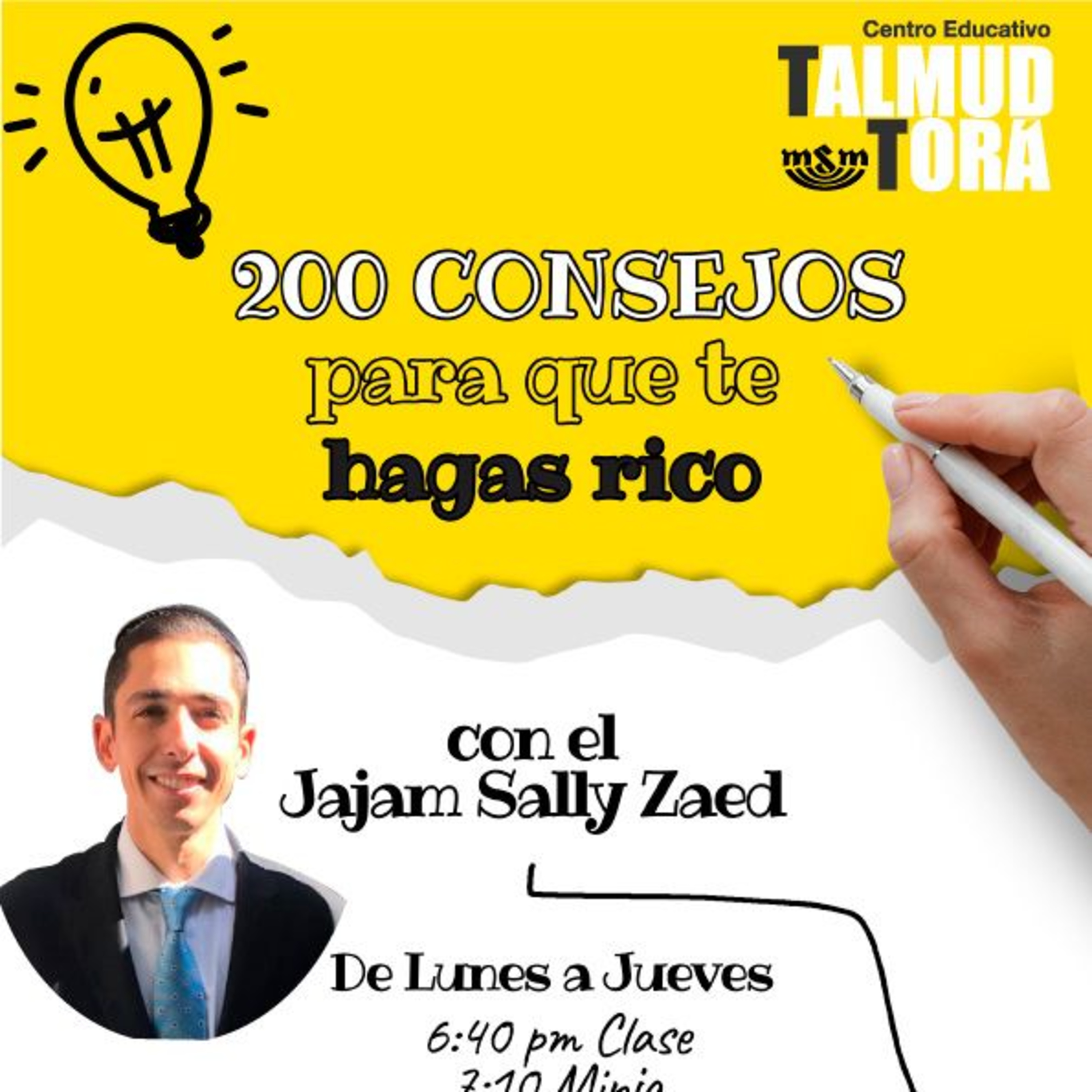 TALMUD TORA MONTE SINAI