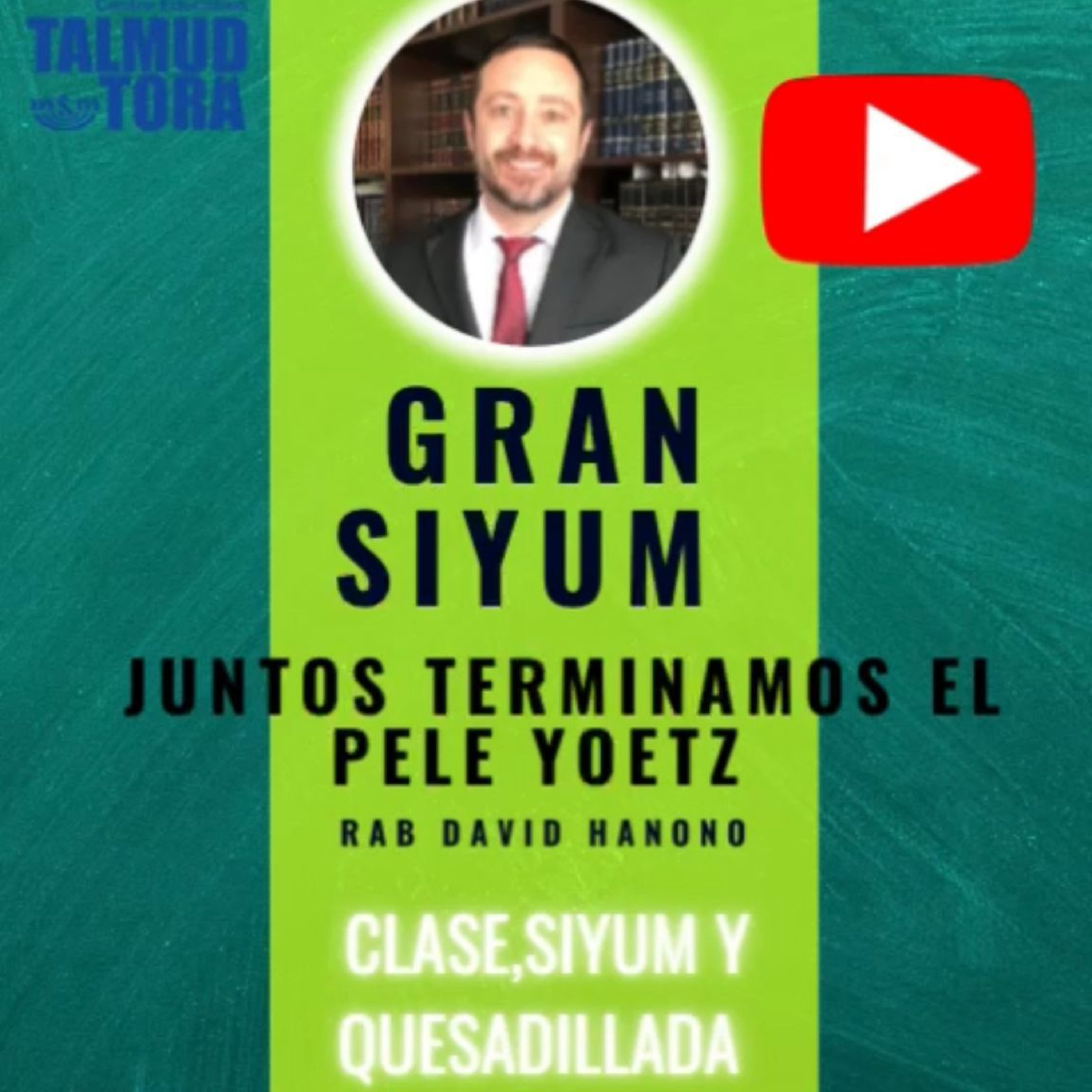 TALMUD TORA MONTE SINAI