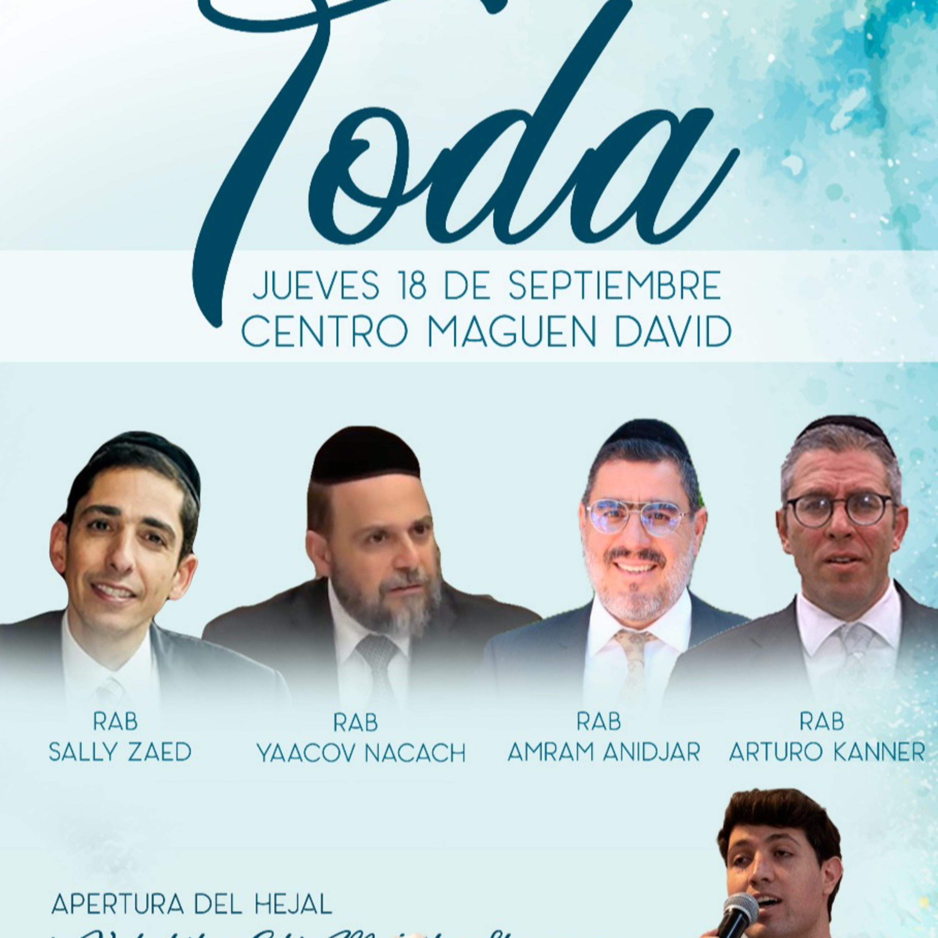 TALMUD TORA MONTE SINAI