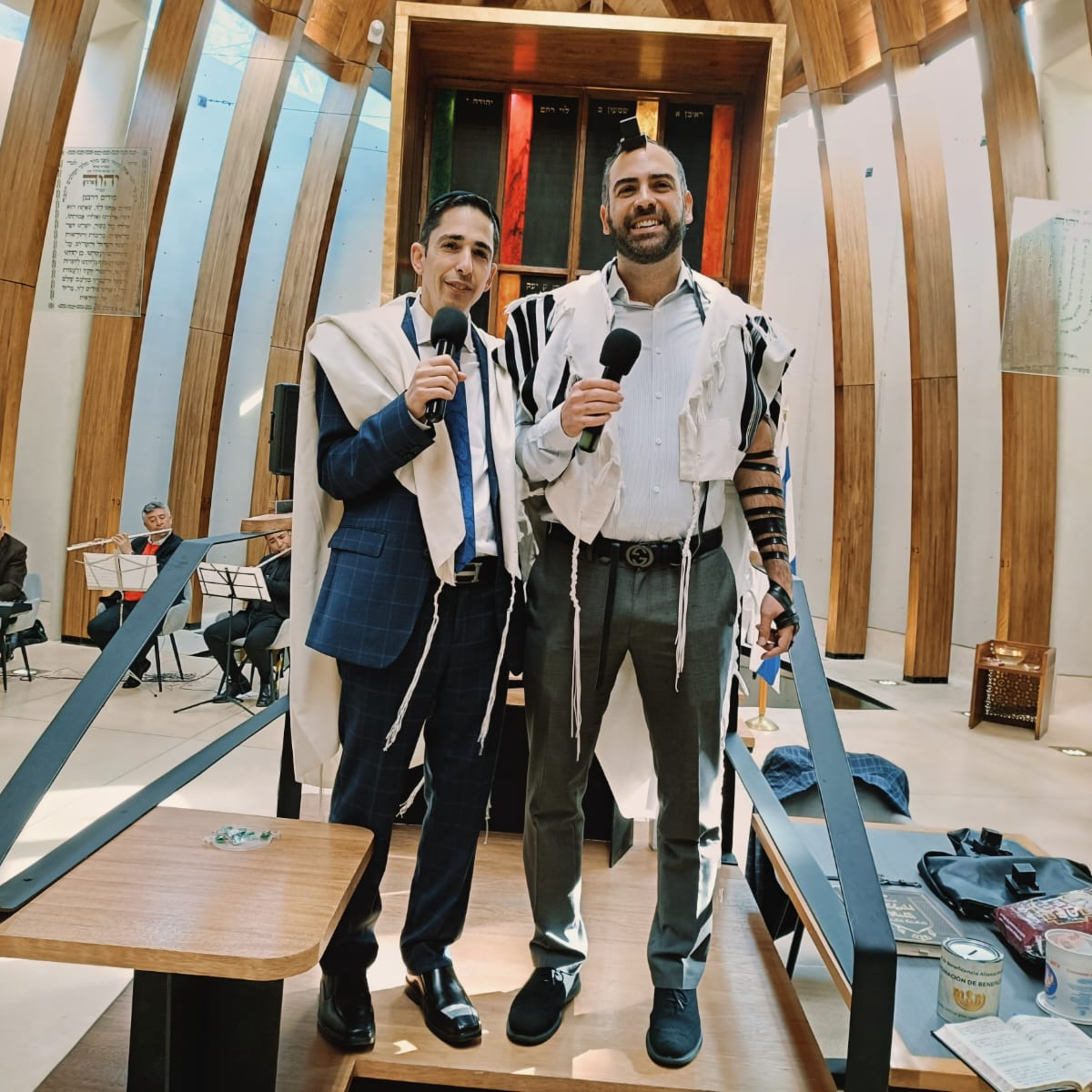 TALMUD TORA MONTE SINAI