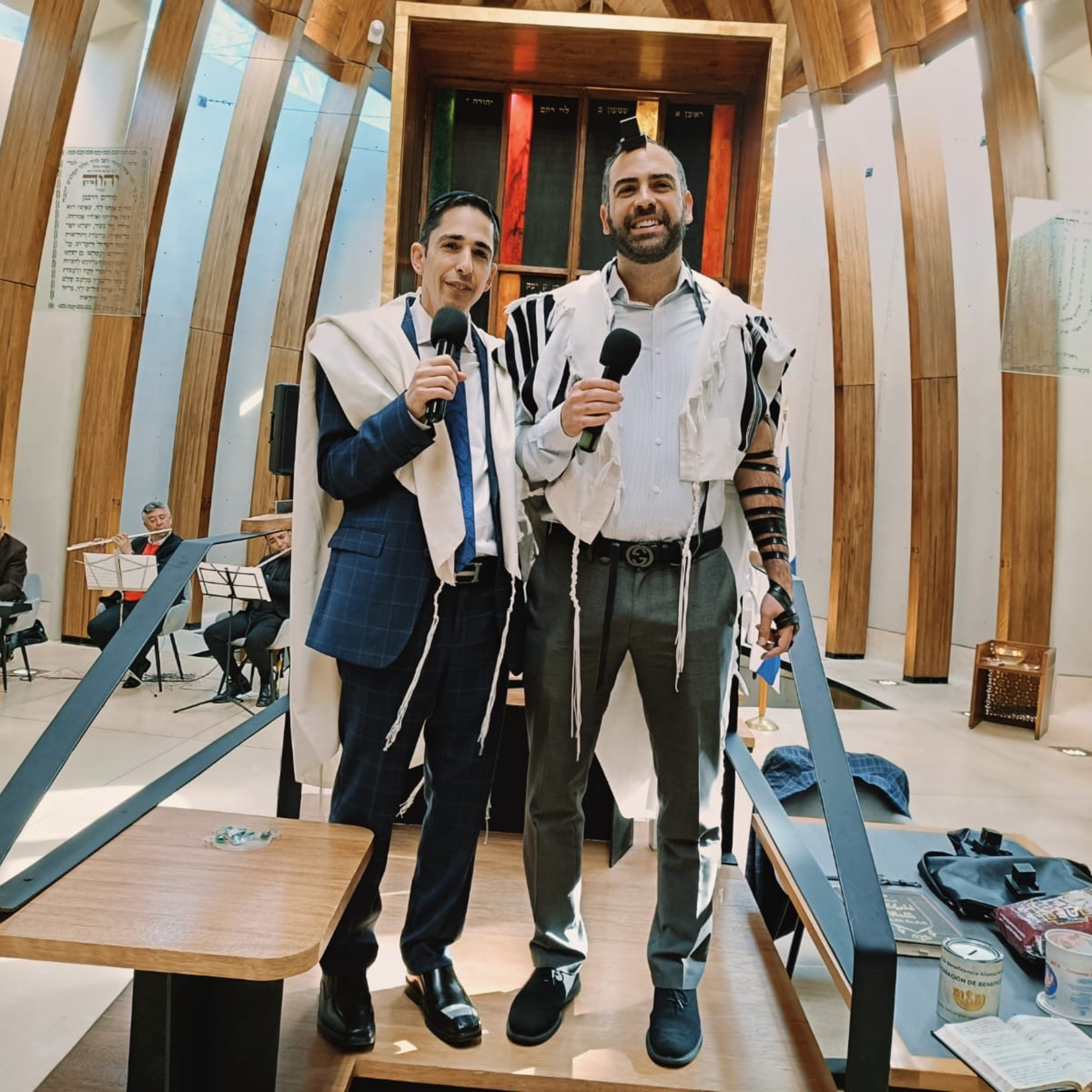 TALMUD TORA MONTE SINAI