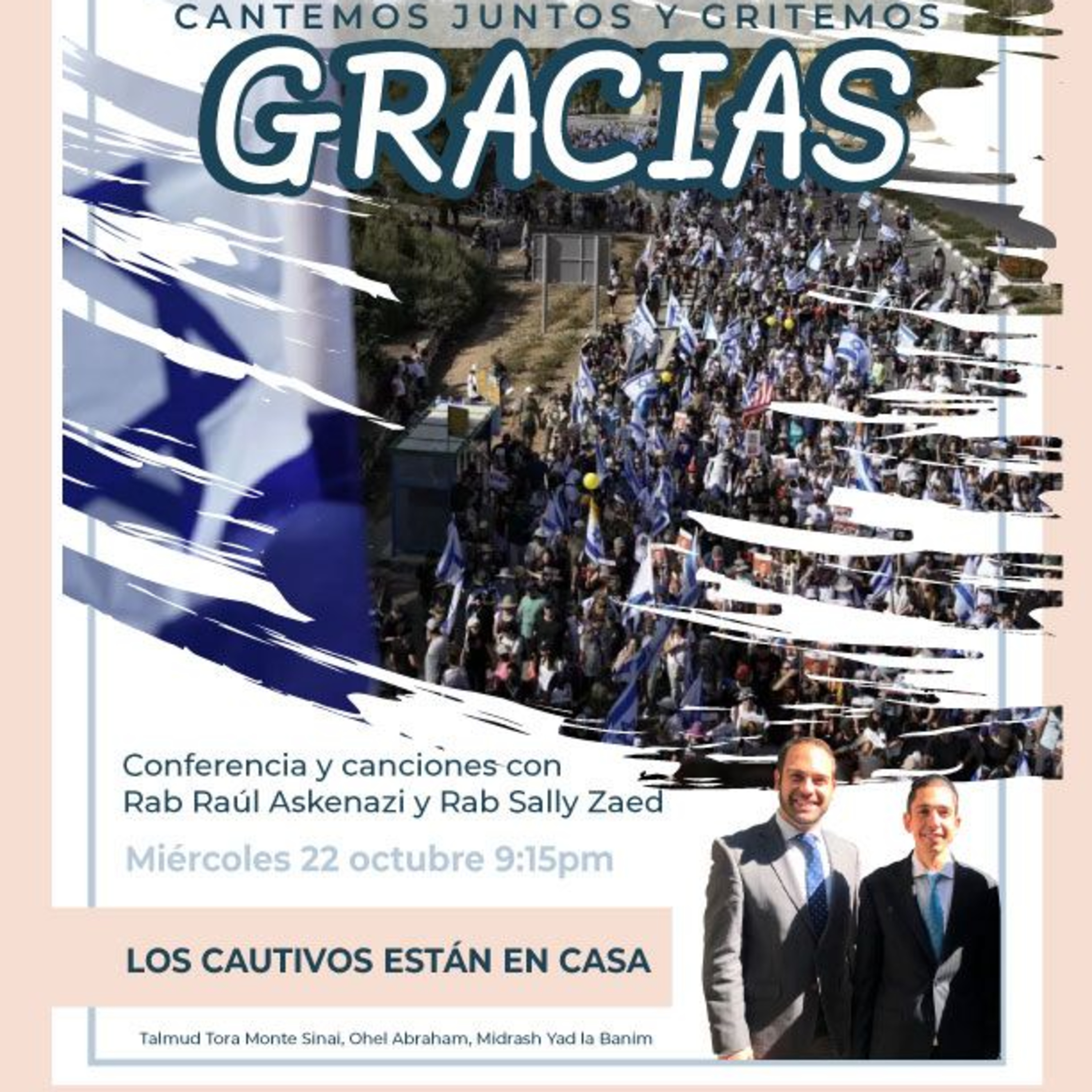 TALMUD TORA MONTE SINAI