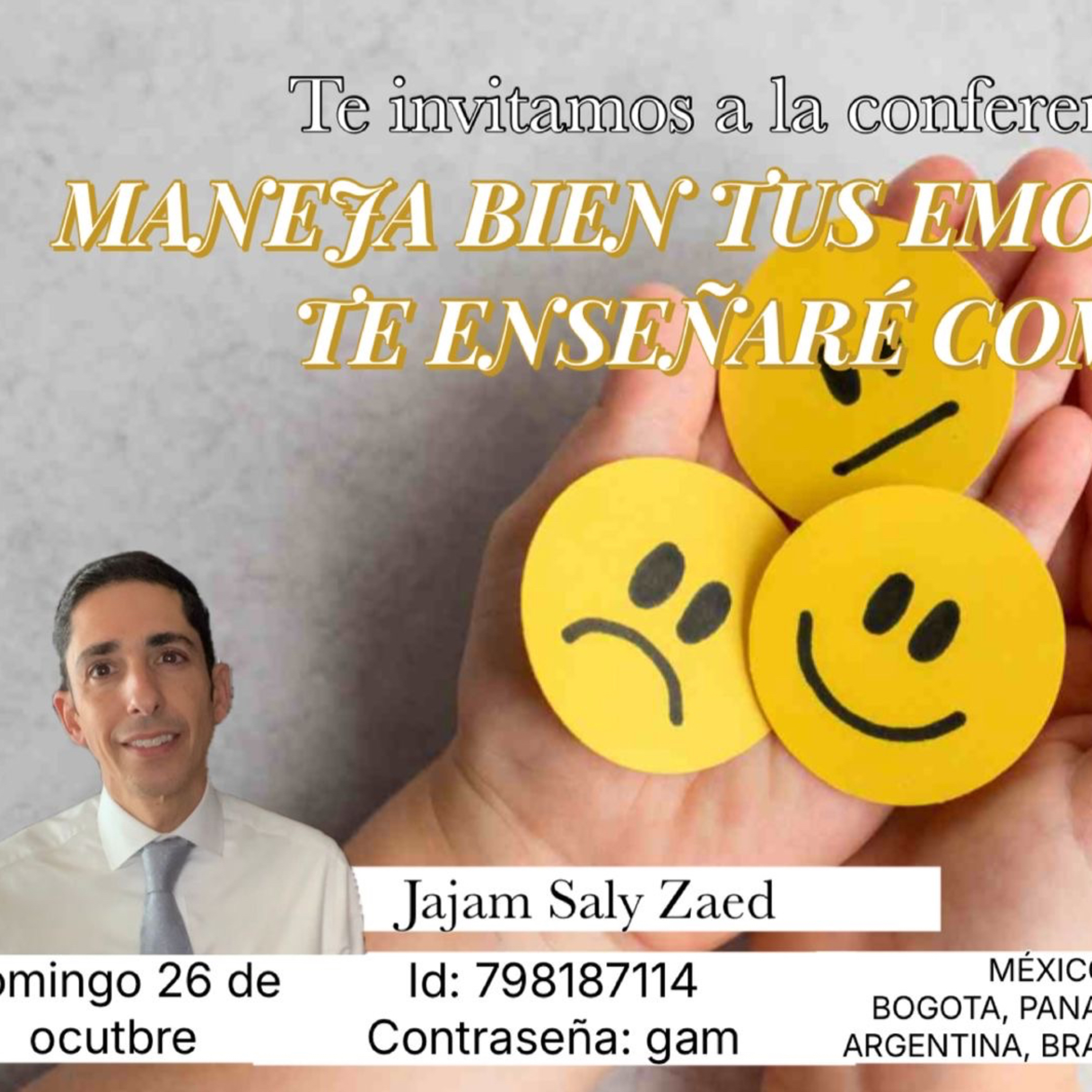 RAB SALLY ZAED- MANEJA BIEN TUS EMOCIONES TE DIRE COMO- 01