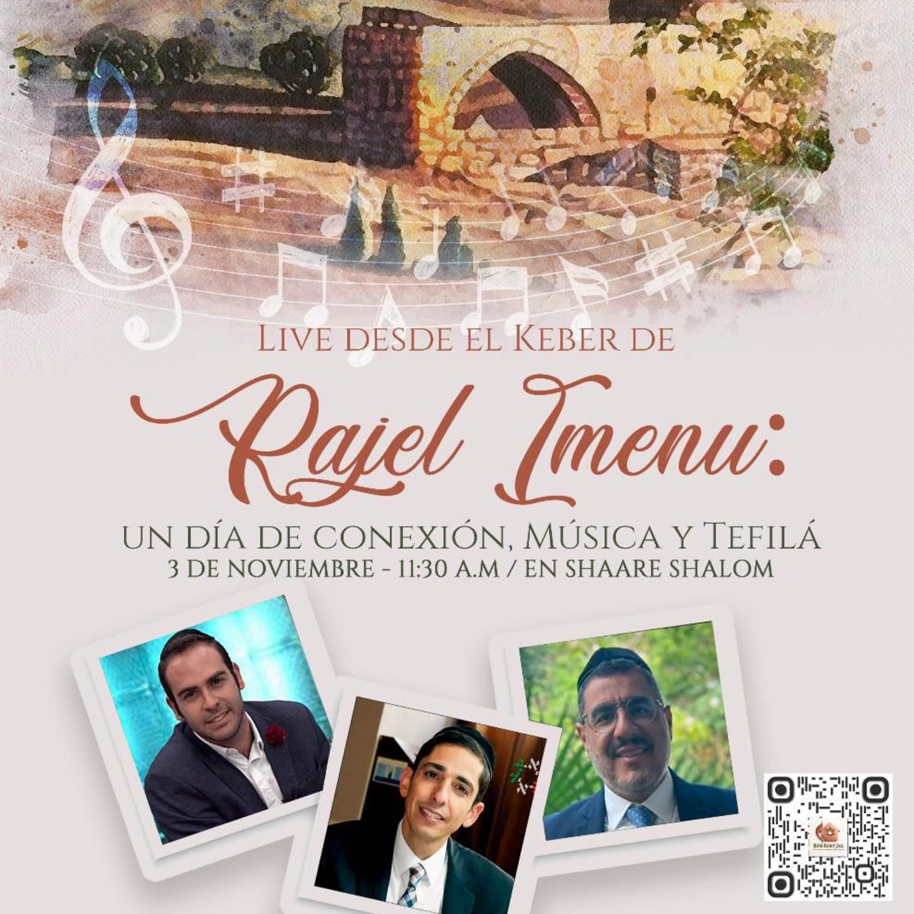 TALMUD TORA MONTE SINAI