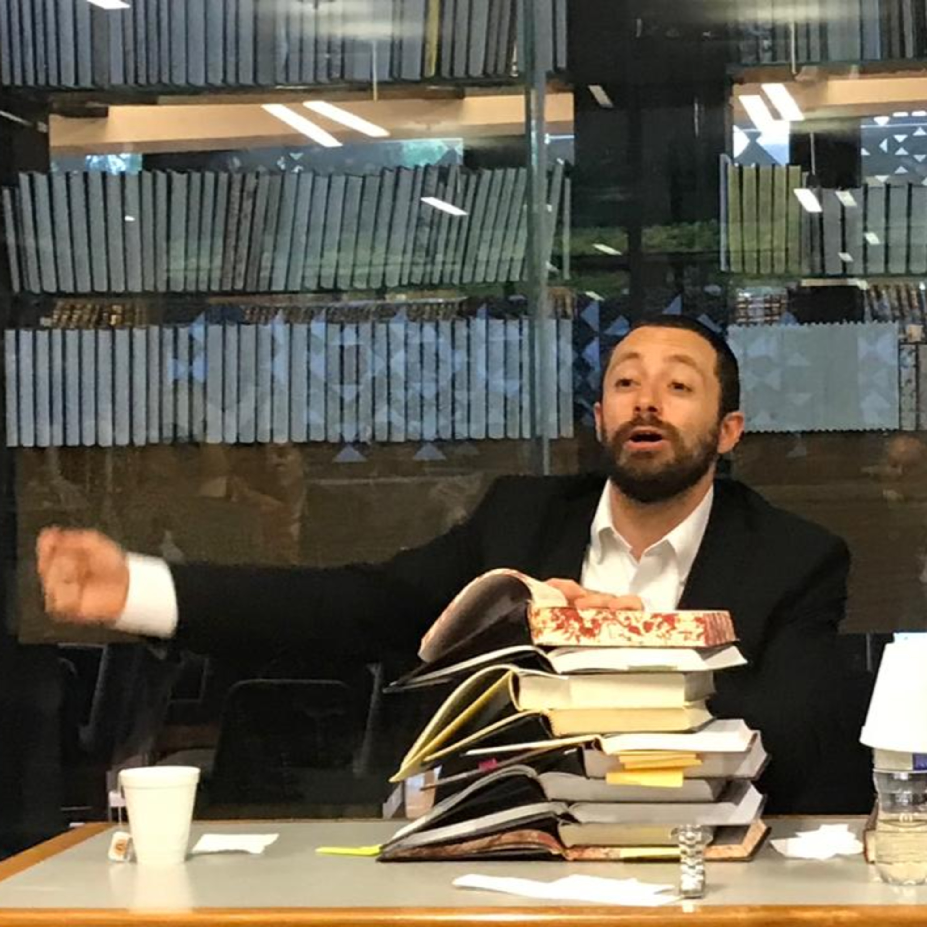 TALMUD TORA MONTE SINAI