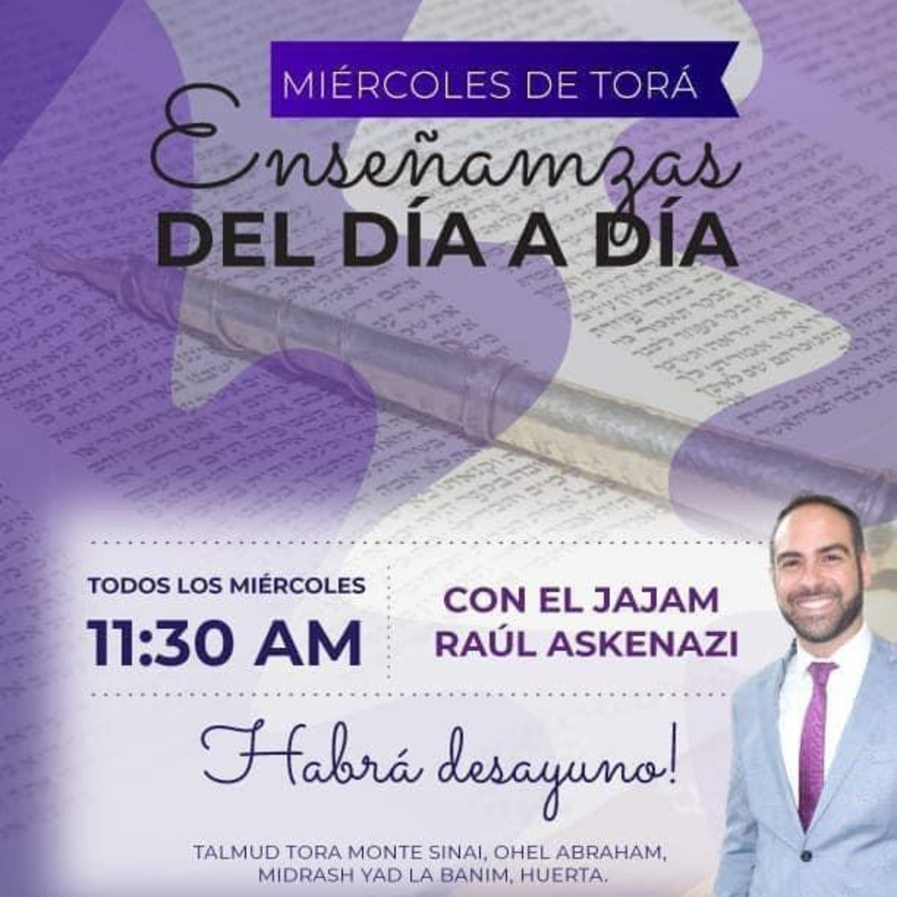 RAB RAUL ASKENAZI- QUE BLOQUEA LA BERAJA?-01