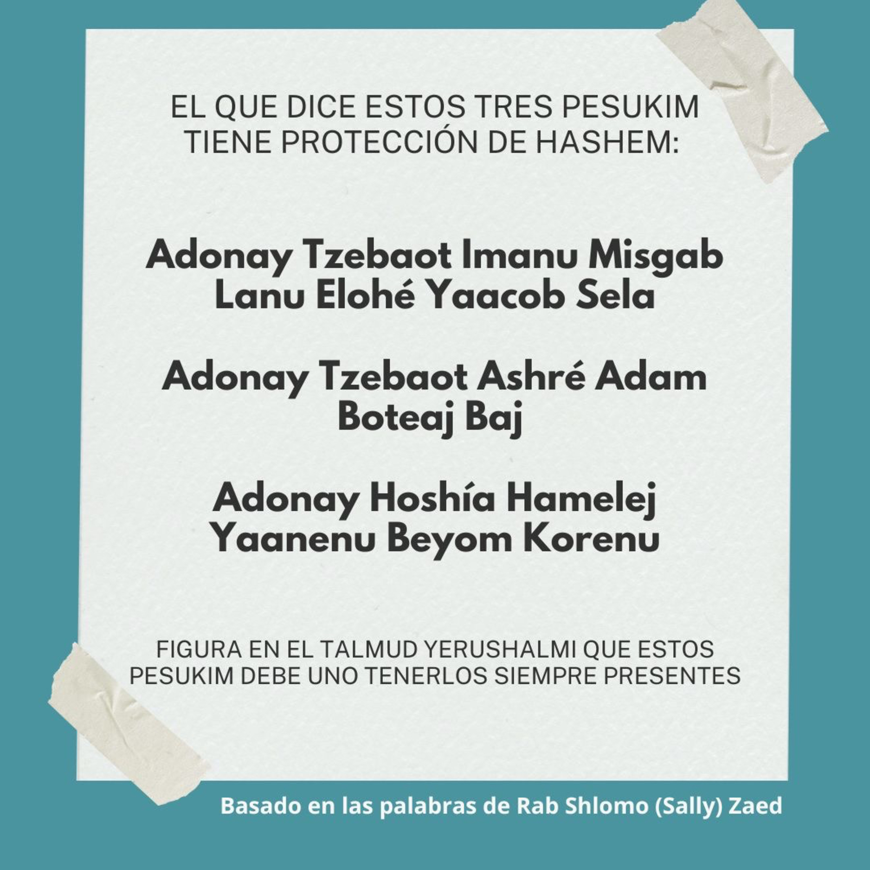 RAB SALLY ZAED- SI ESTA DIFICIL LA SITUACIÓN TRANSFORMATE Y CRECE