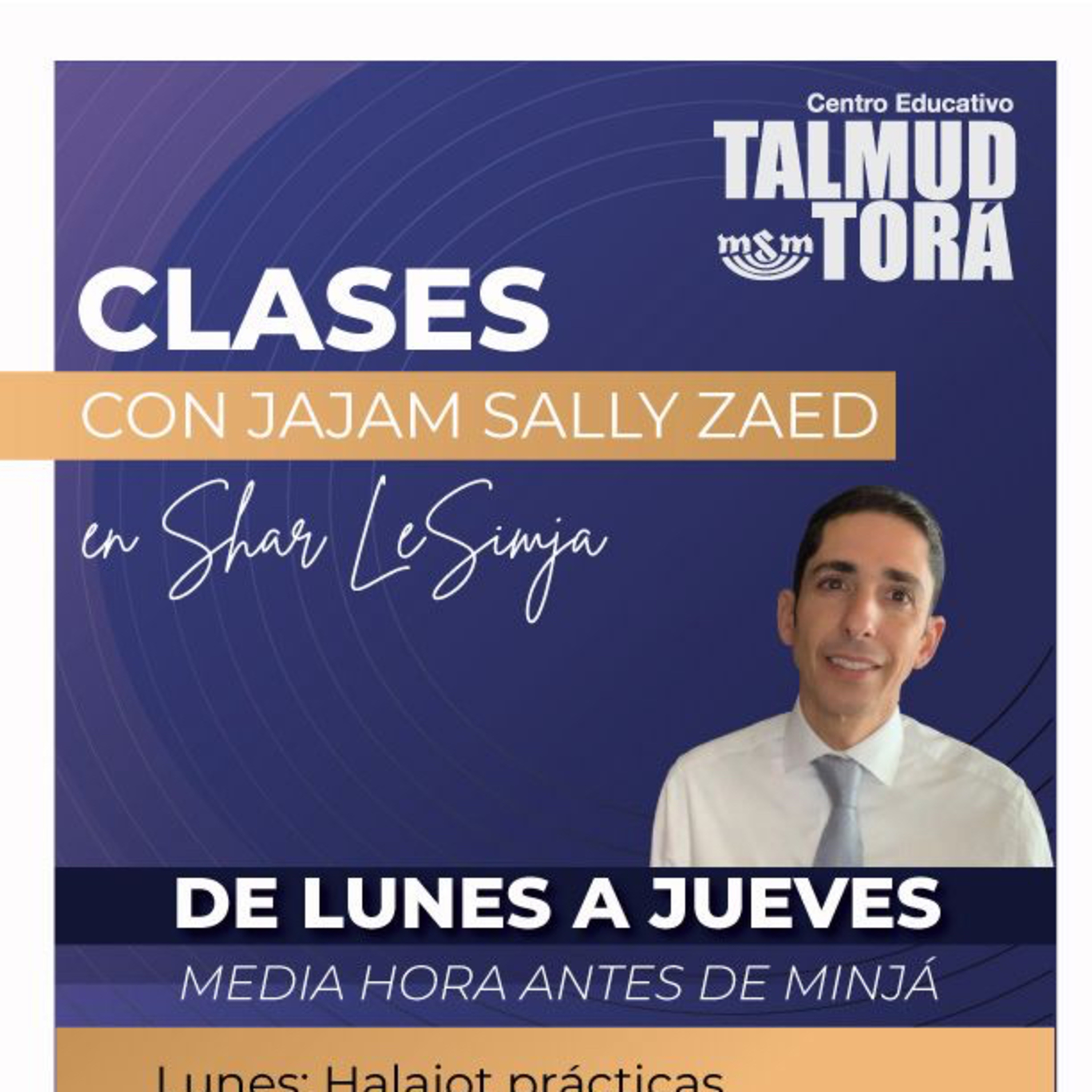 RAB SALLY ZAED- PERASHA VAYETZE 5786- CONSEJOS PARA QUE TUS PALABRAS DEAN RECIBIDAS