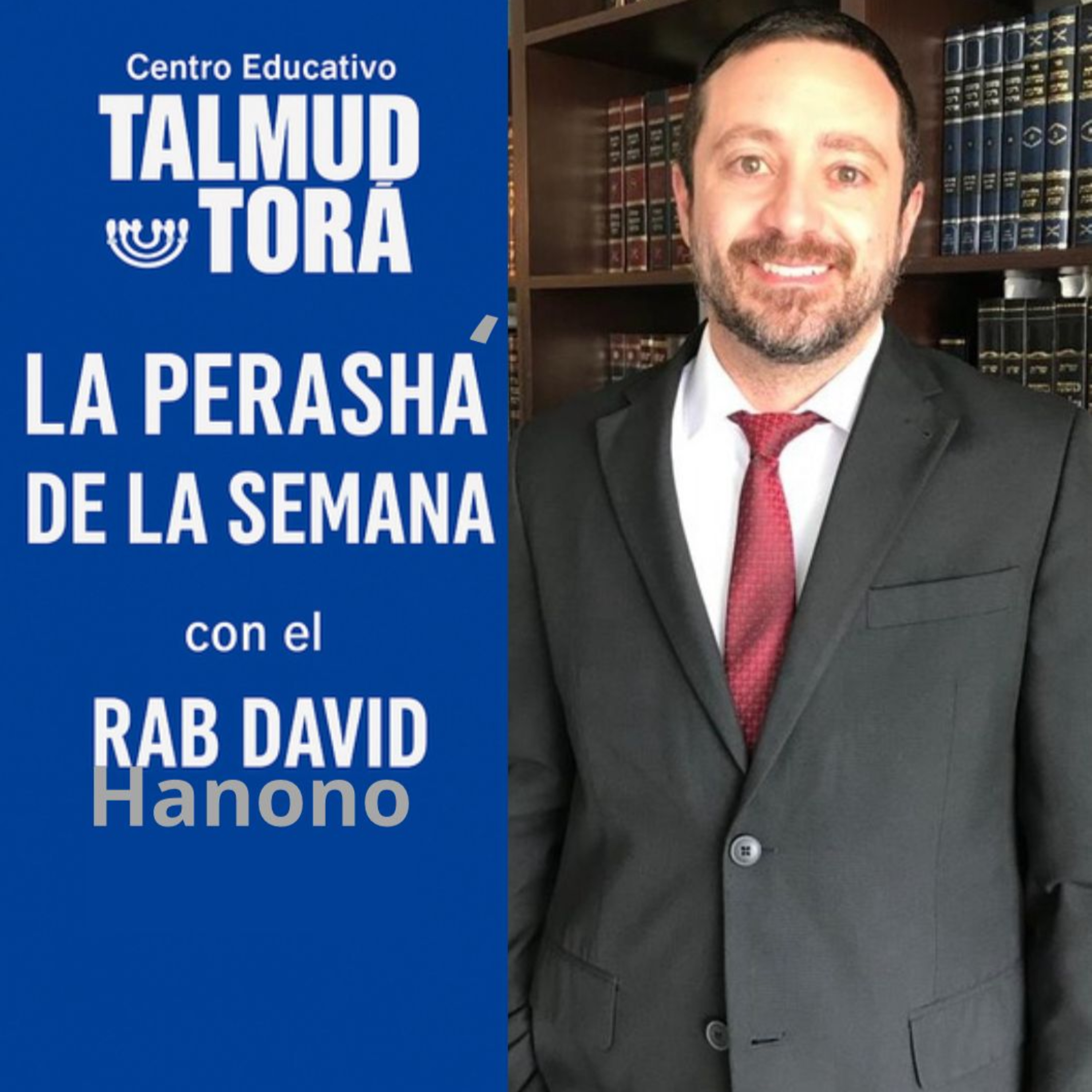 RAB DAVID HANONO- PERASHA VAYISHLAJ 2019