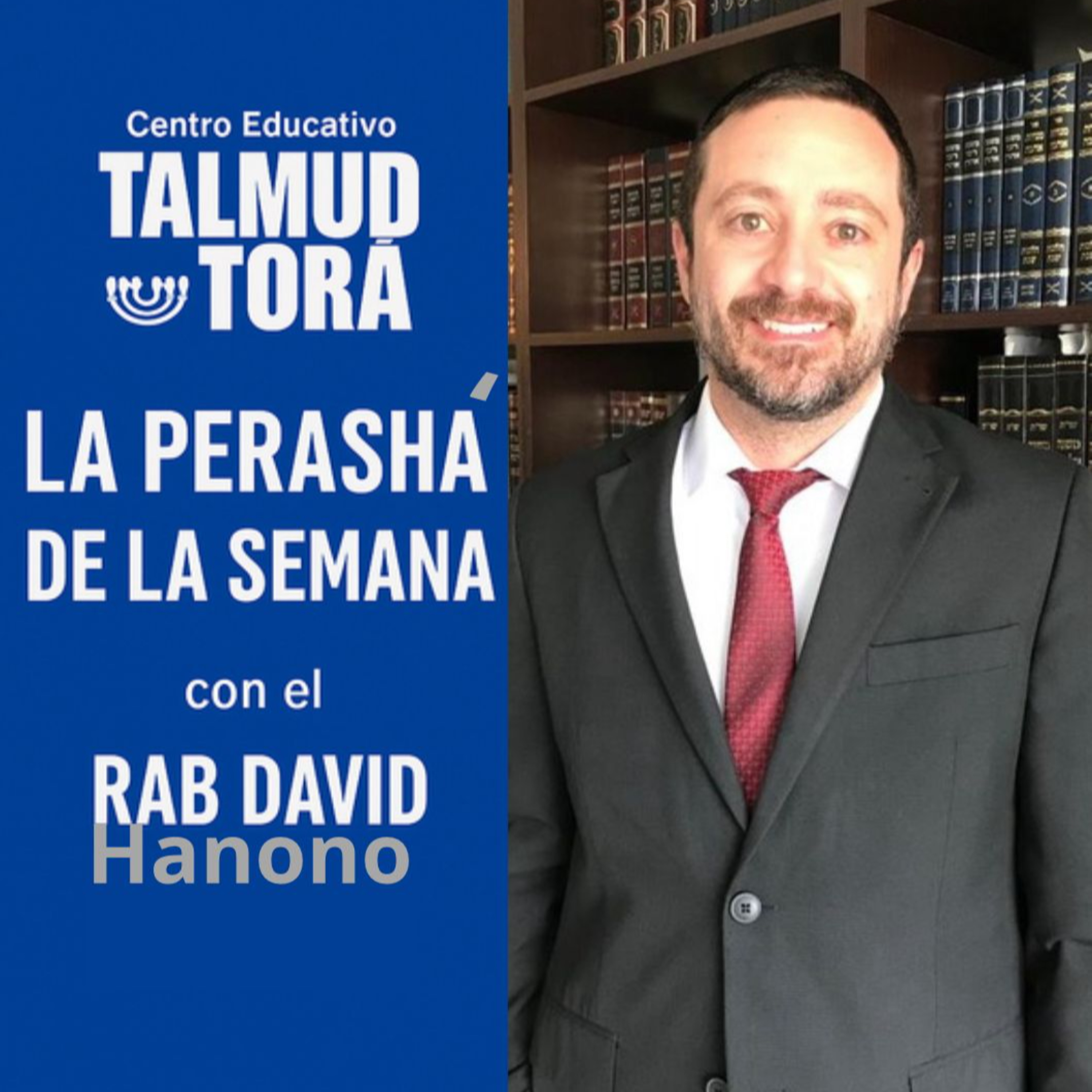 RAB DAVID HANONO- PERASHA VAYISHLAJ 2020