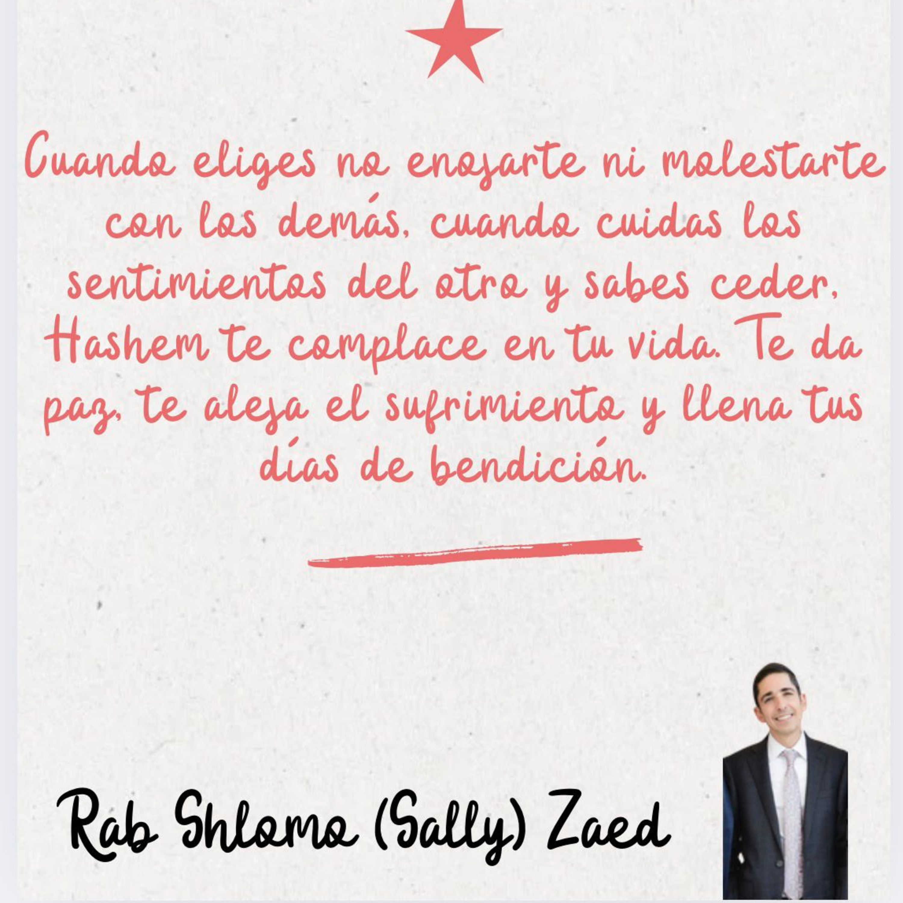 RAB SALLY ZAED- MIKETZ 5786- EL ODIO Y SUS CONSECUENCIAS episode artwork