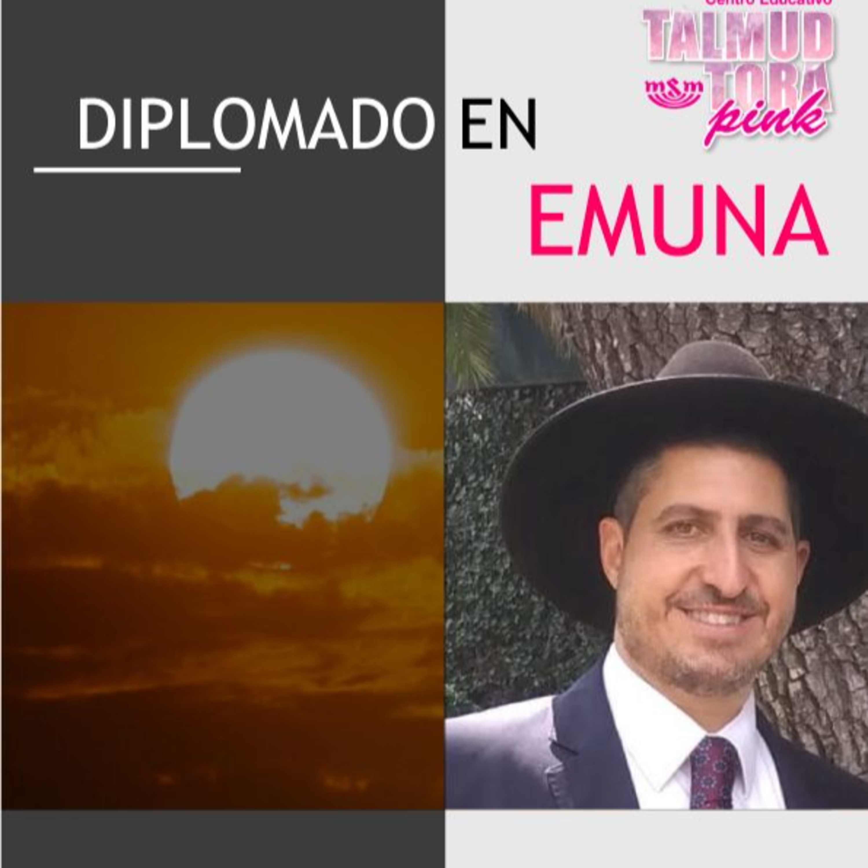 RAB ISAAC SUTTON- DIPLOMADO DE EMUNA-01 episode artwork