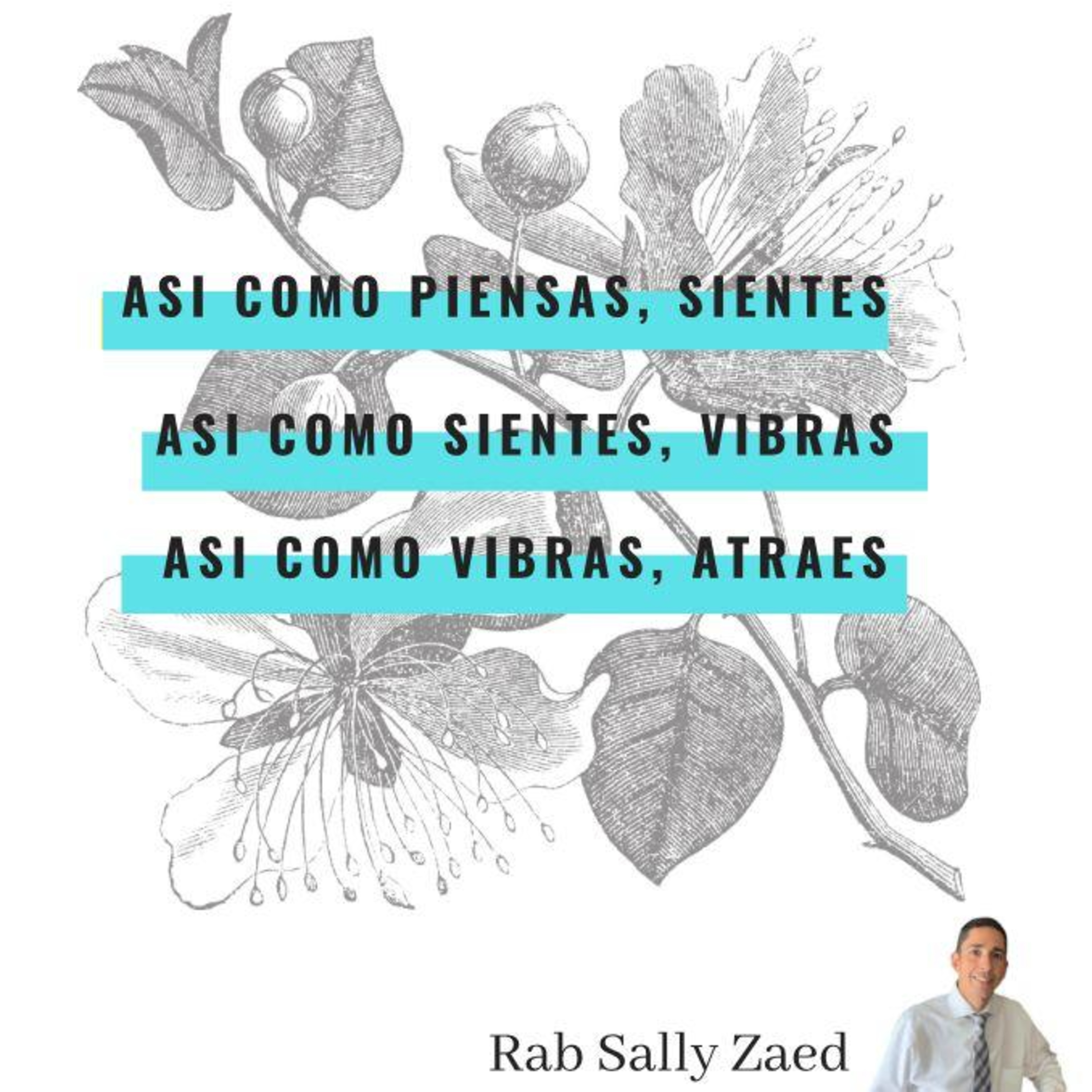 RAB SALLY ZAED- SEGULA PARA EL QUE SE VA DE VIAJE episode artwork