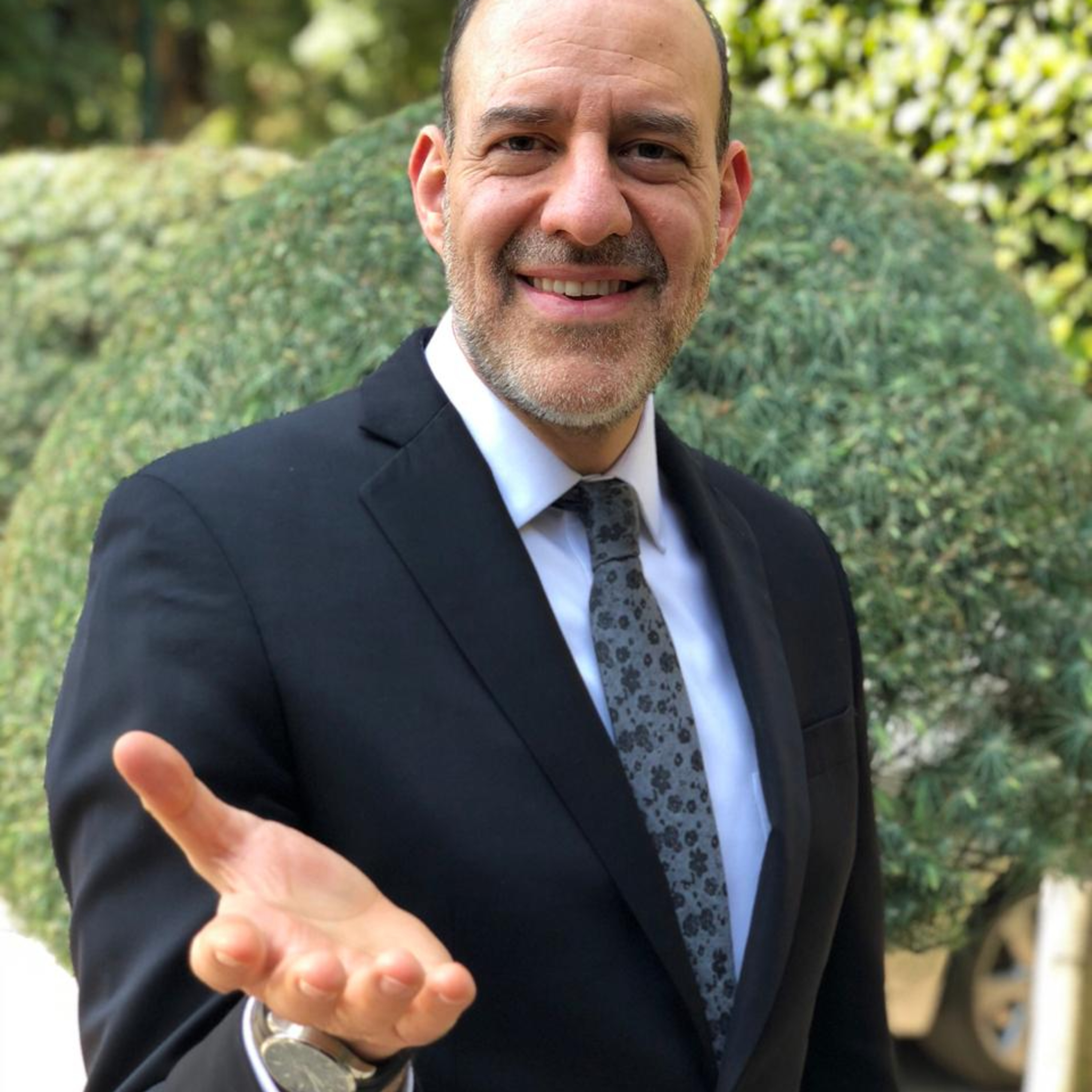 RAB YOSEF BIRCH- PERASHA VAYIGASH 5786