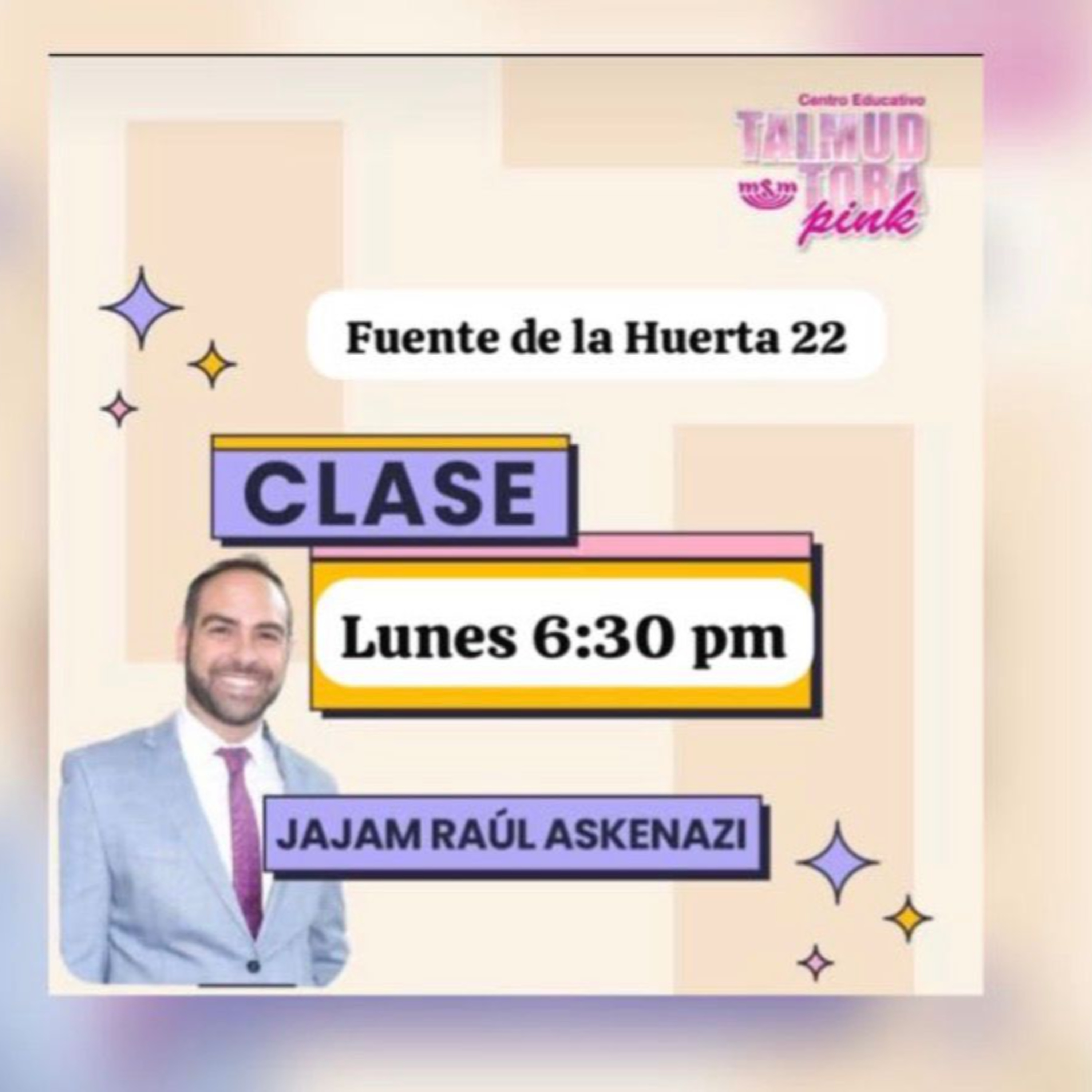 RAB RAUL ASKENAZI- LA TEFILA-01 episode artwork