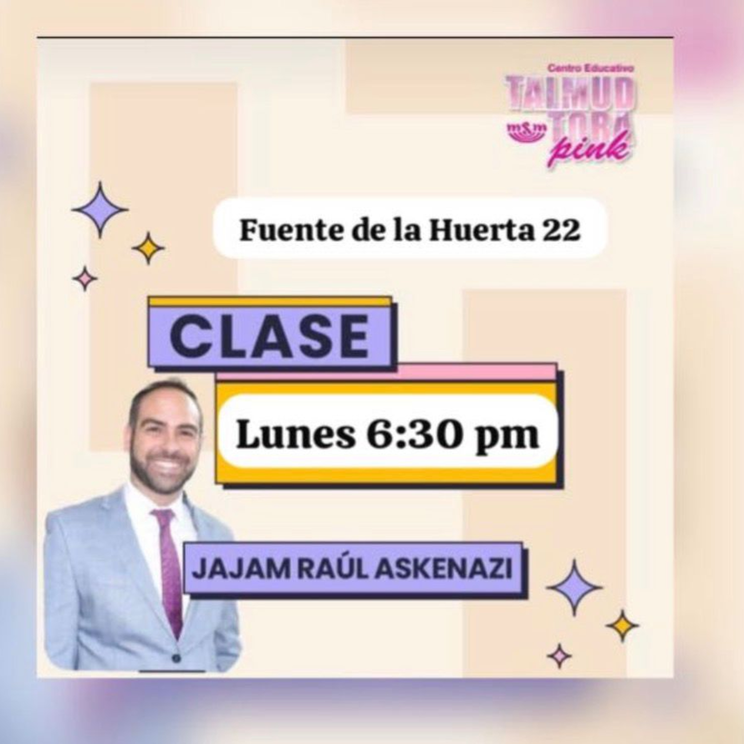 RAB RAUL ASKENAZI- LA TEFILA-02 episode artwork