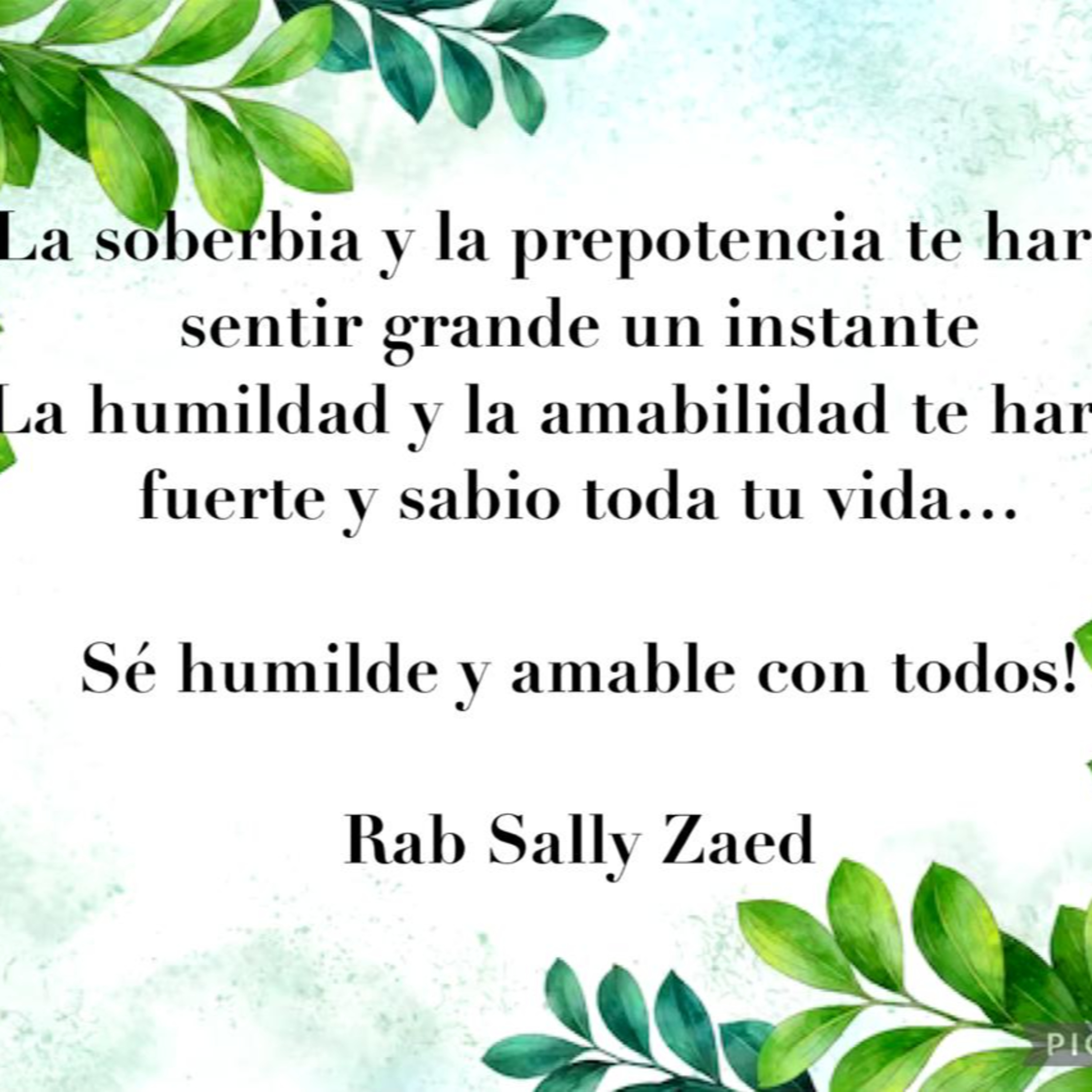 RAB SALLY ZAED- MANTENTE PROTEGIDO CON ESTO episode artwork