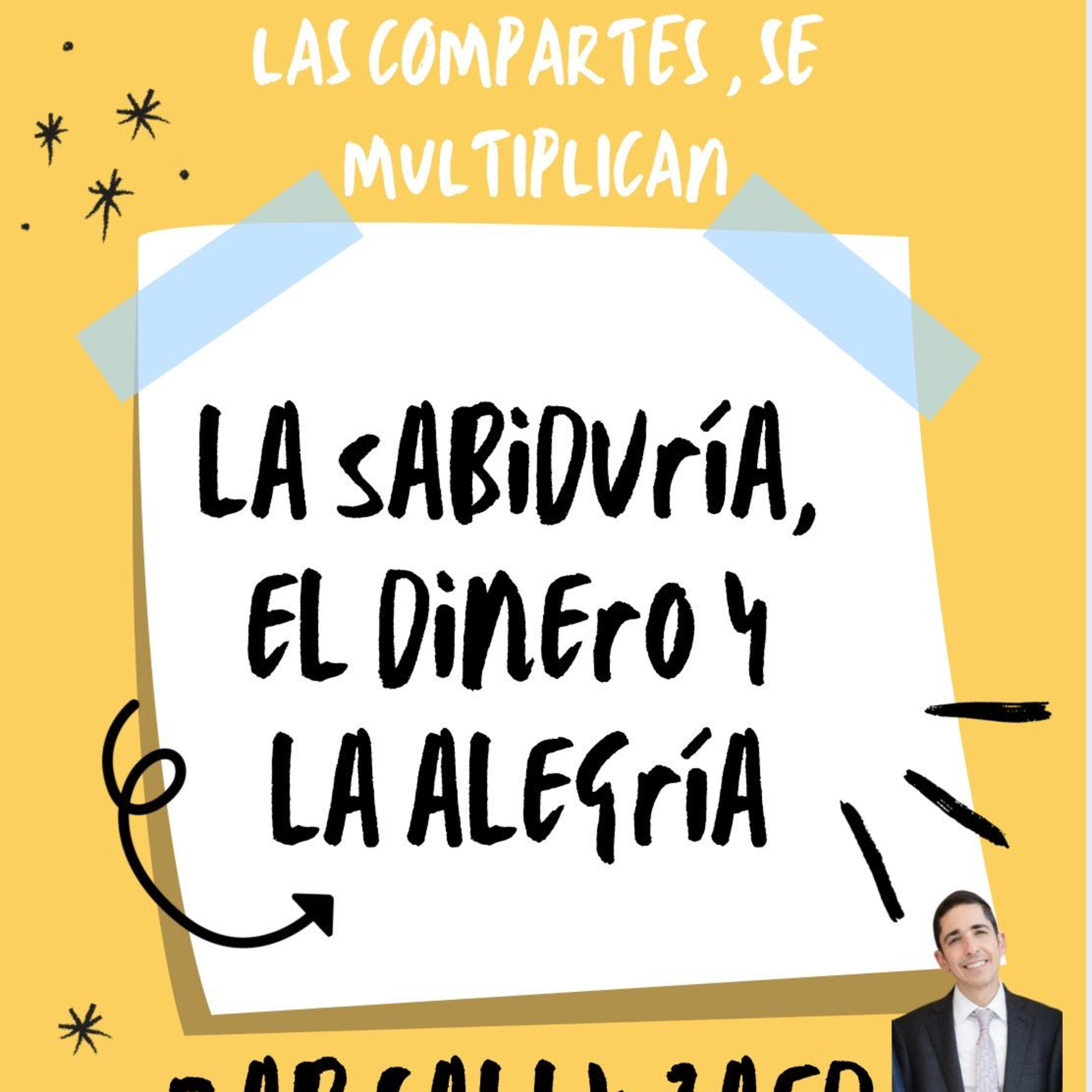 RAB SALLY ZAED- 3 COSAS QUE AL DARLAS SE TE MULTIPLICAN episode artwork