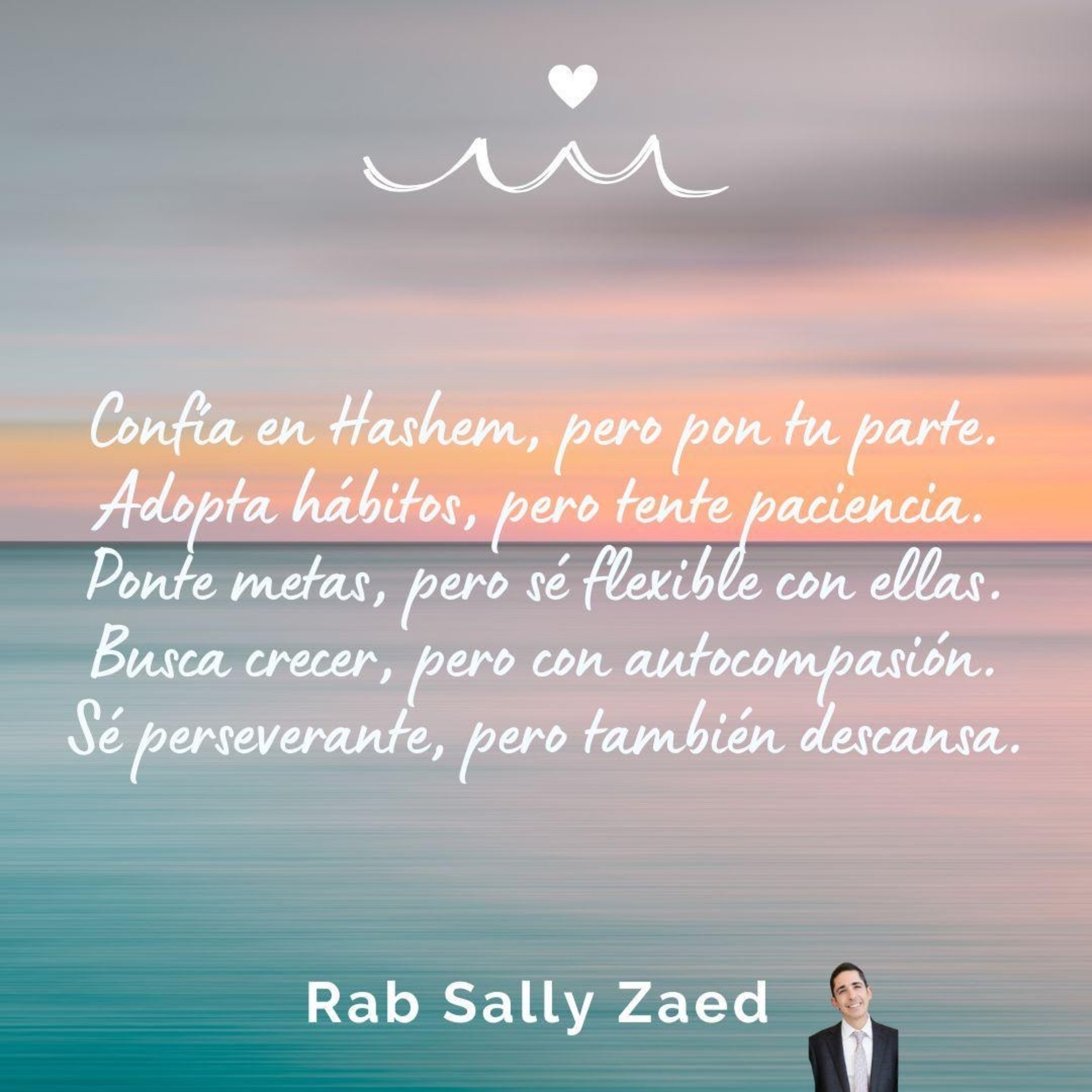 RAB SALLY ZAED- EL EQUILIBRIO PERFECTO  episode artwork