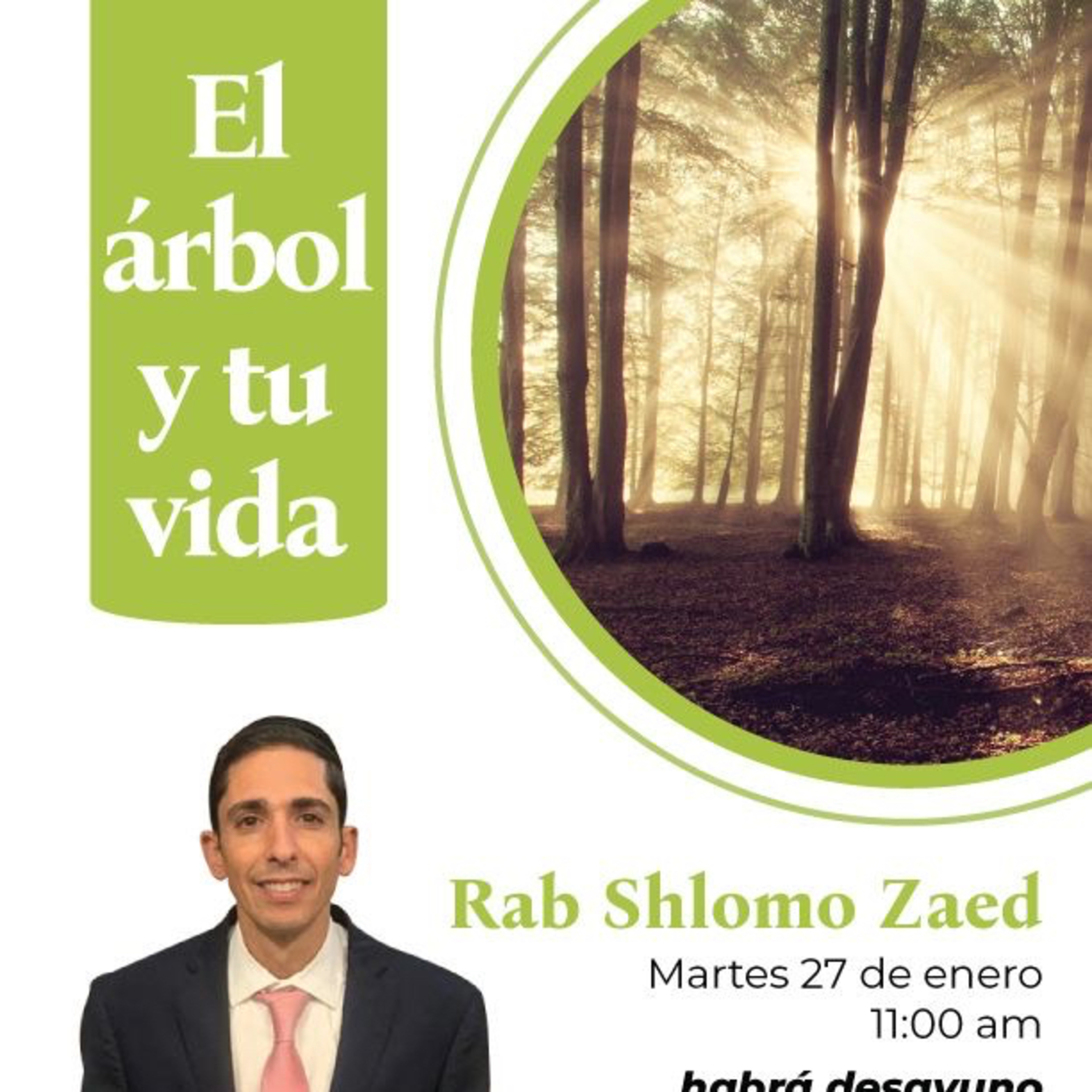 RAB SALLY ZAED- EL ARBOL Y TU VIDA episode artwork
