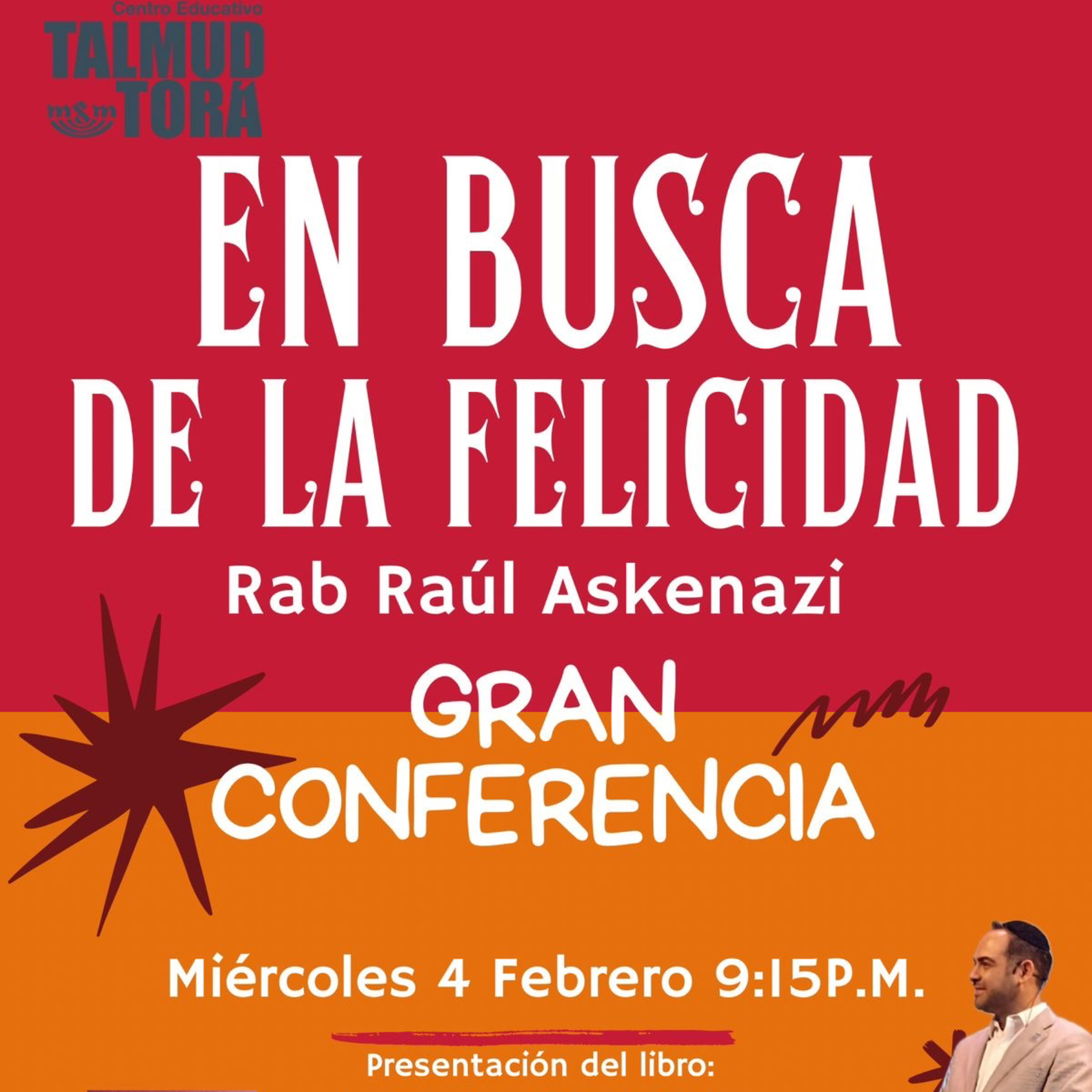 RAB RAUL ASKENAZI- EN BUSCA DE LA FELICIDAD episode artwork