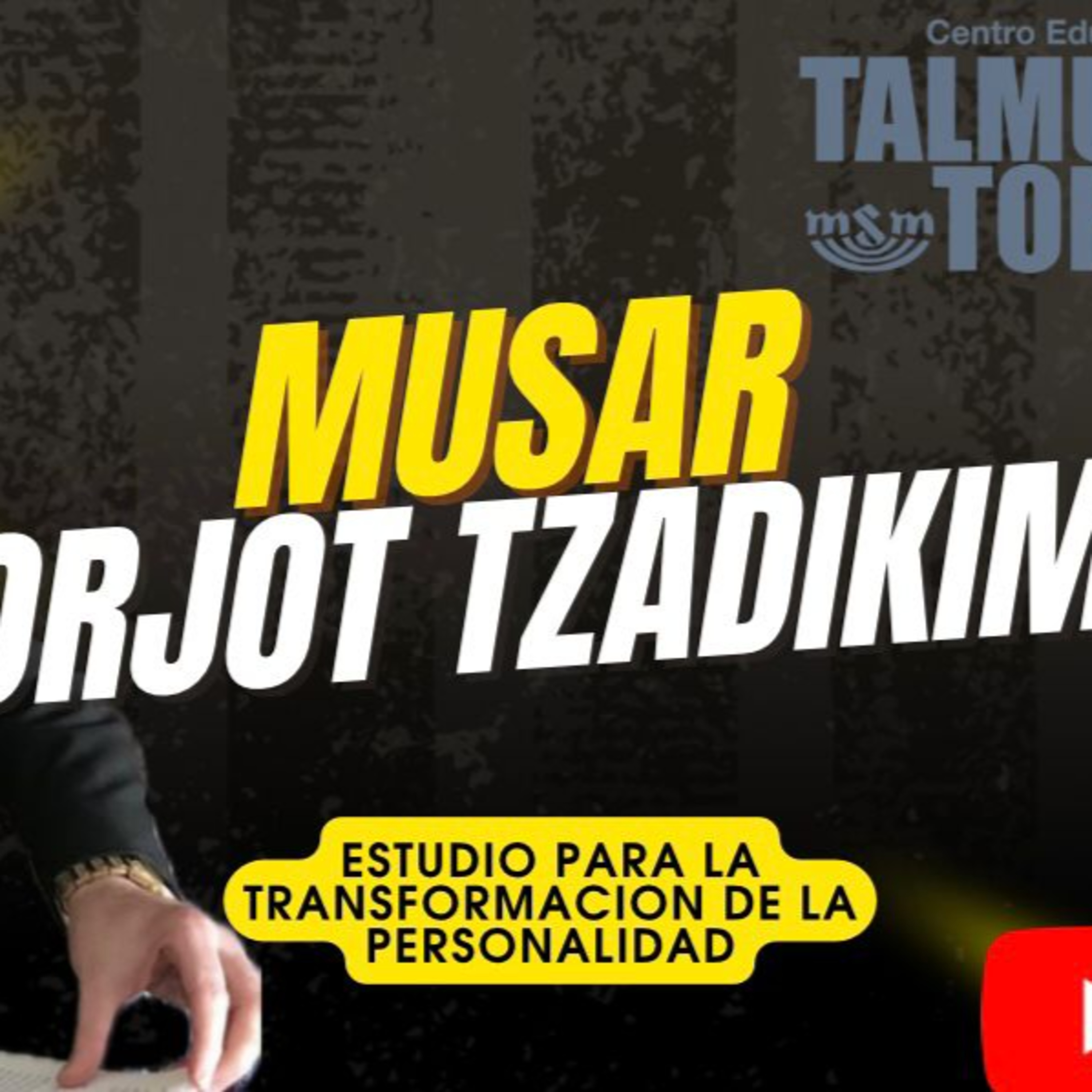 RAB DAVID HANONO- CURSO ORJOT TZADIKIM- 02 episode artwork