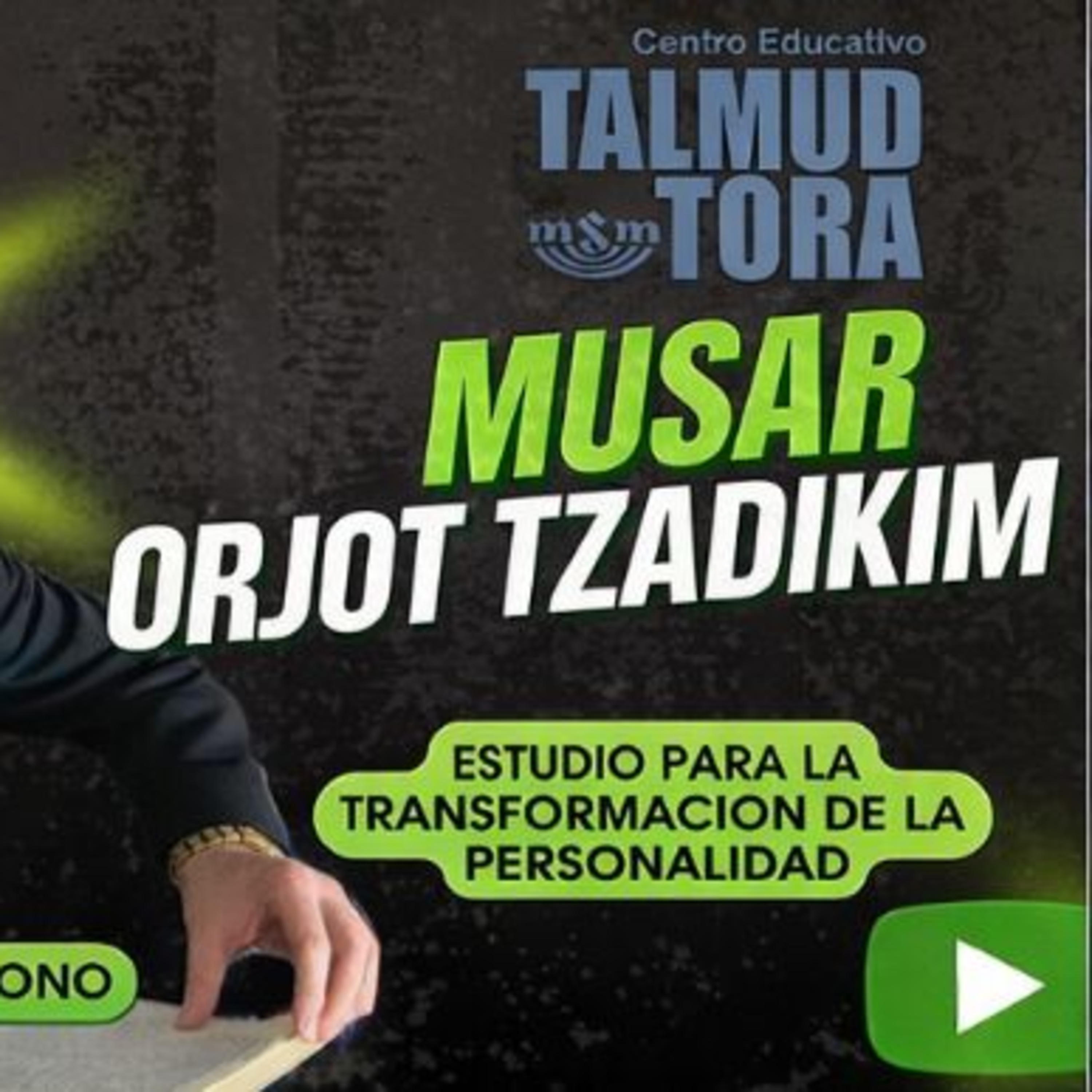 RAB DAVID HANONO- CURSO ORJOT TZADIKIM- 07 episode artwork