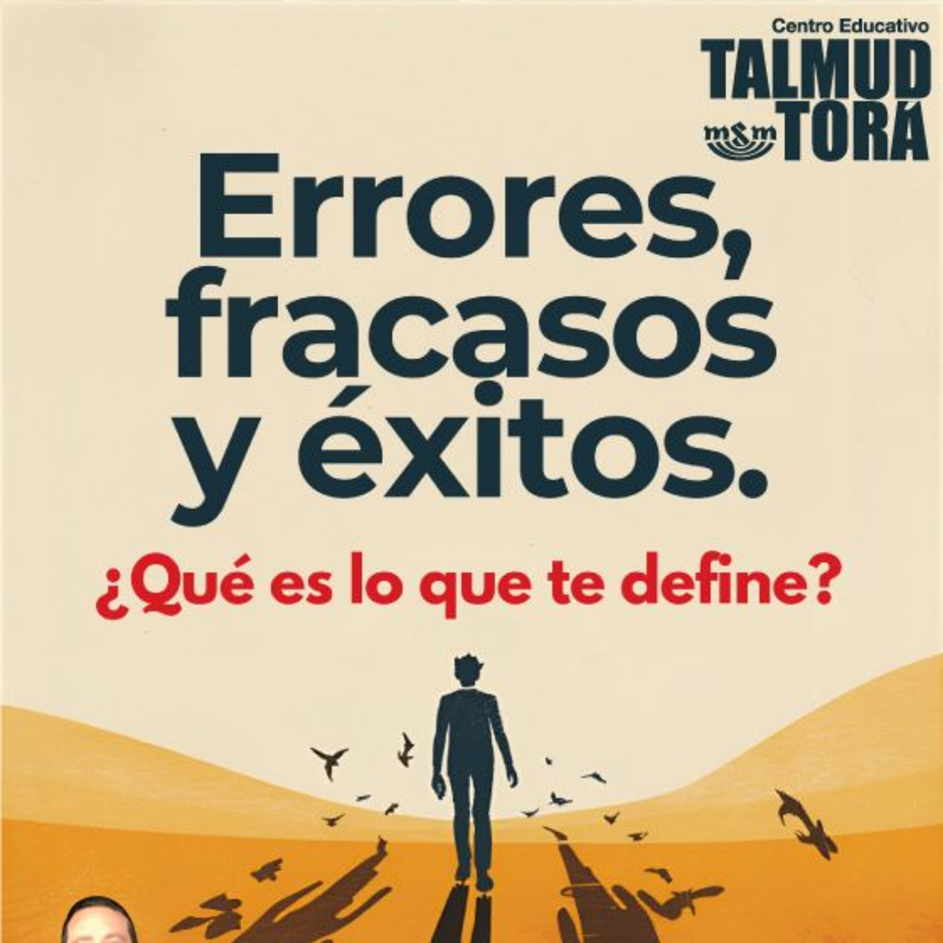 RAB DAVID HANONO- ERRORES FRACASOS Y EXITOS- QUE ES LO QUE TE DEFINE? episode artwork