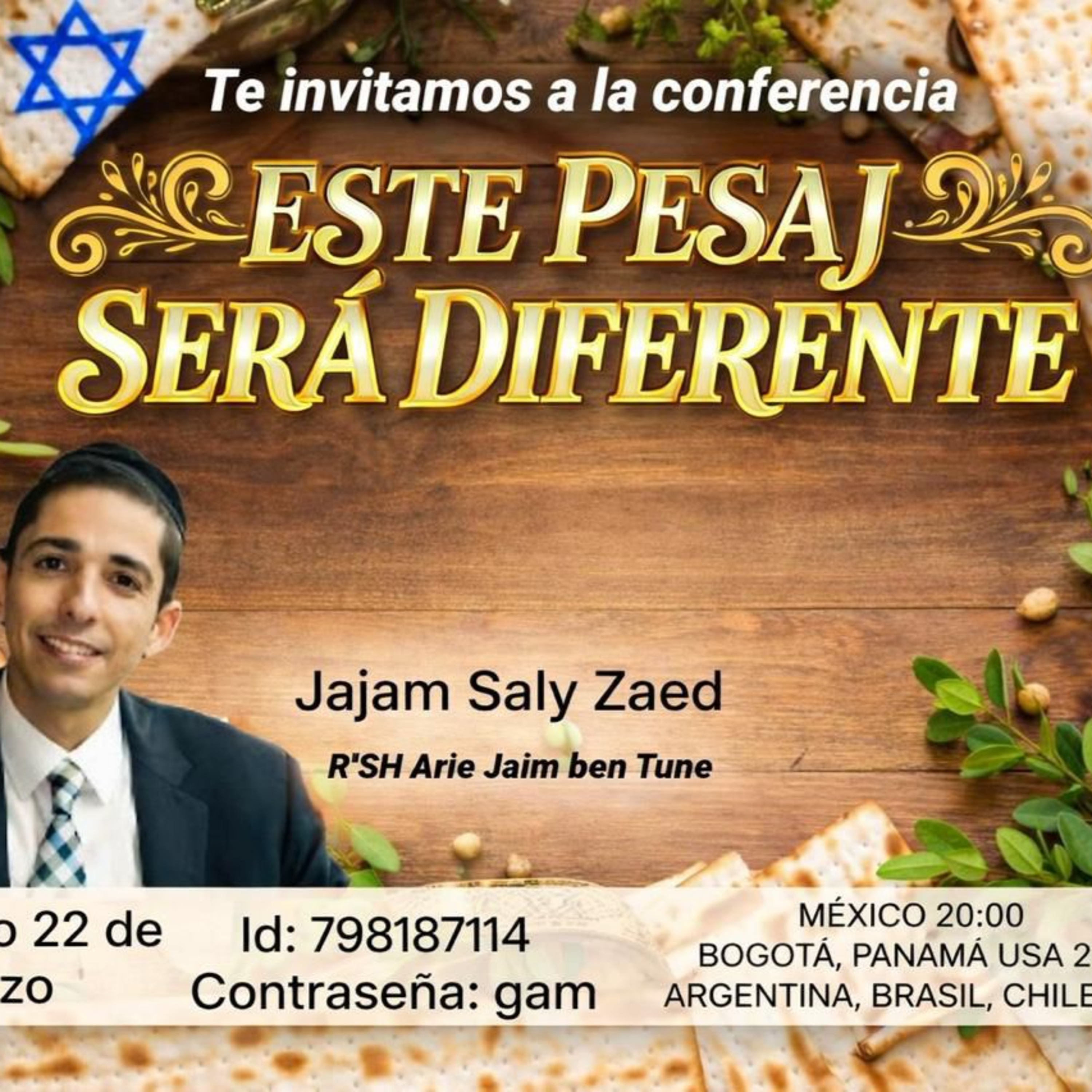 RAB SALLY ZAED- ESTE PESAJ SERA DIFERENTE episode artwork