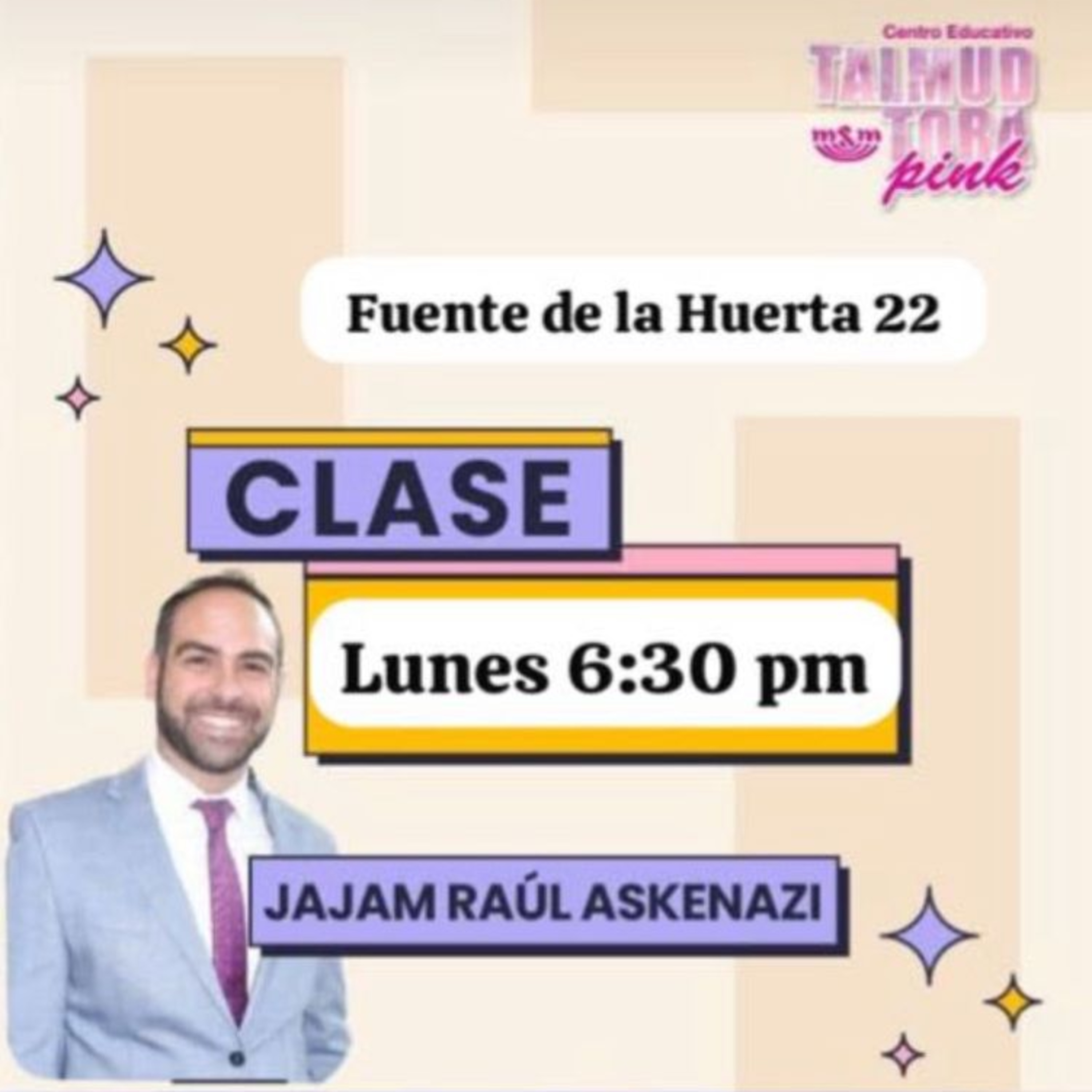 RAB RAUL ASKENAZI-CUAL ES LA MITZVA CENTRAL DE LA FIESTA DE PESAJ episode artwork
