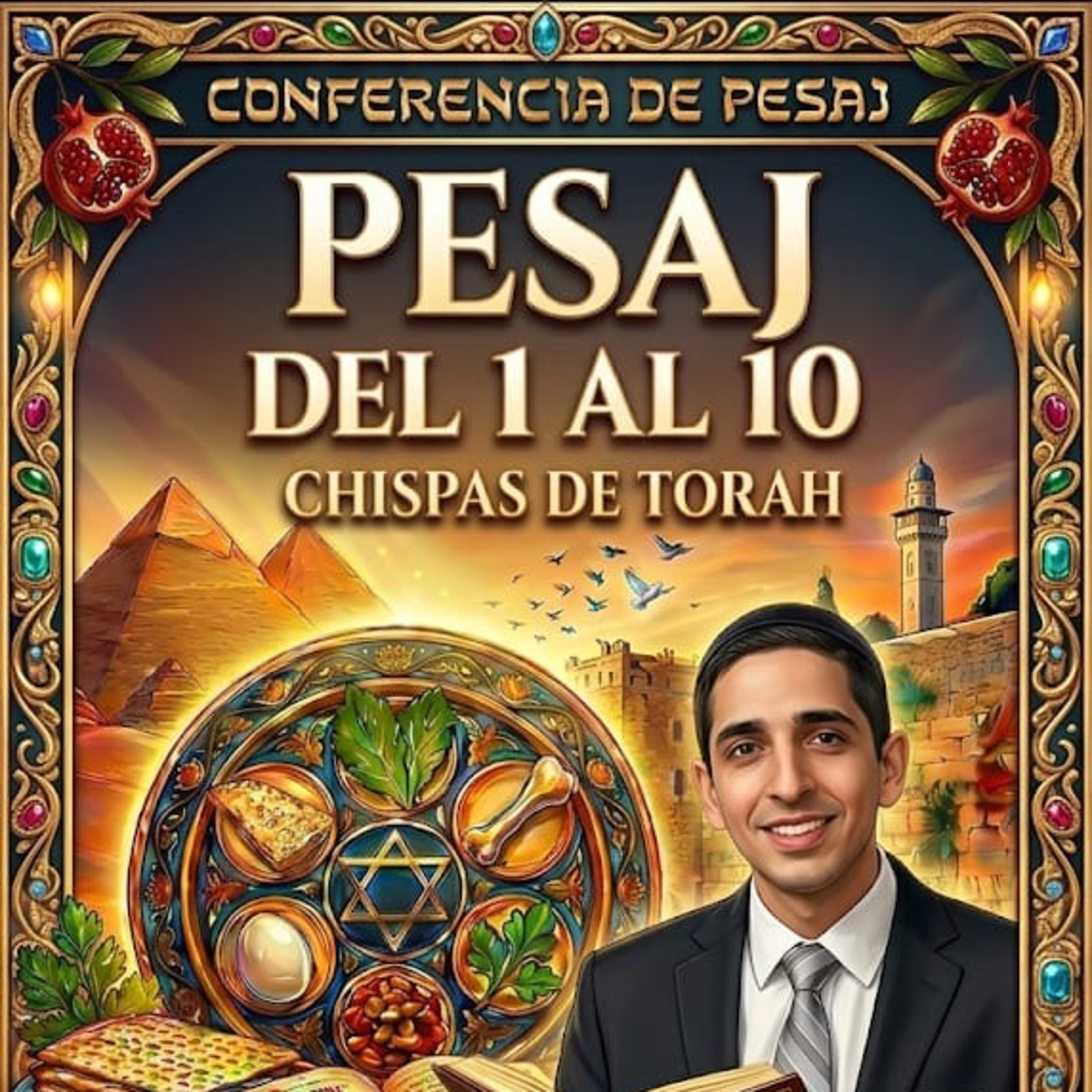 RAB SALLY ZAED- PESAJ DEL 1 AL 10 episode artwork