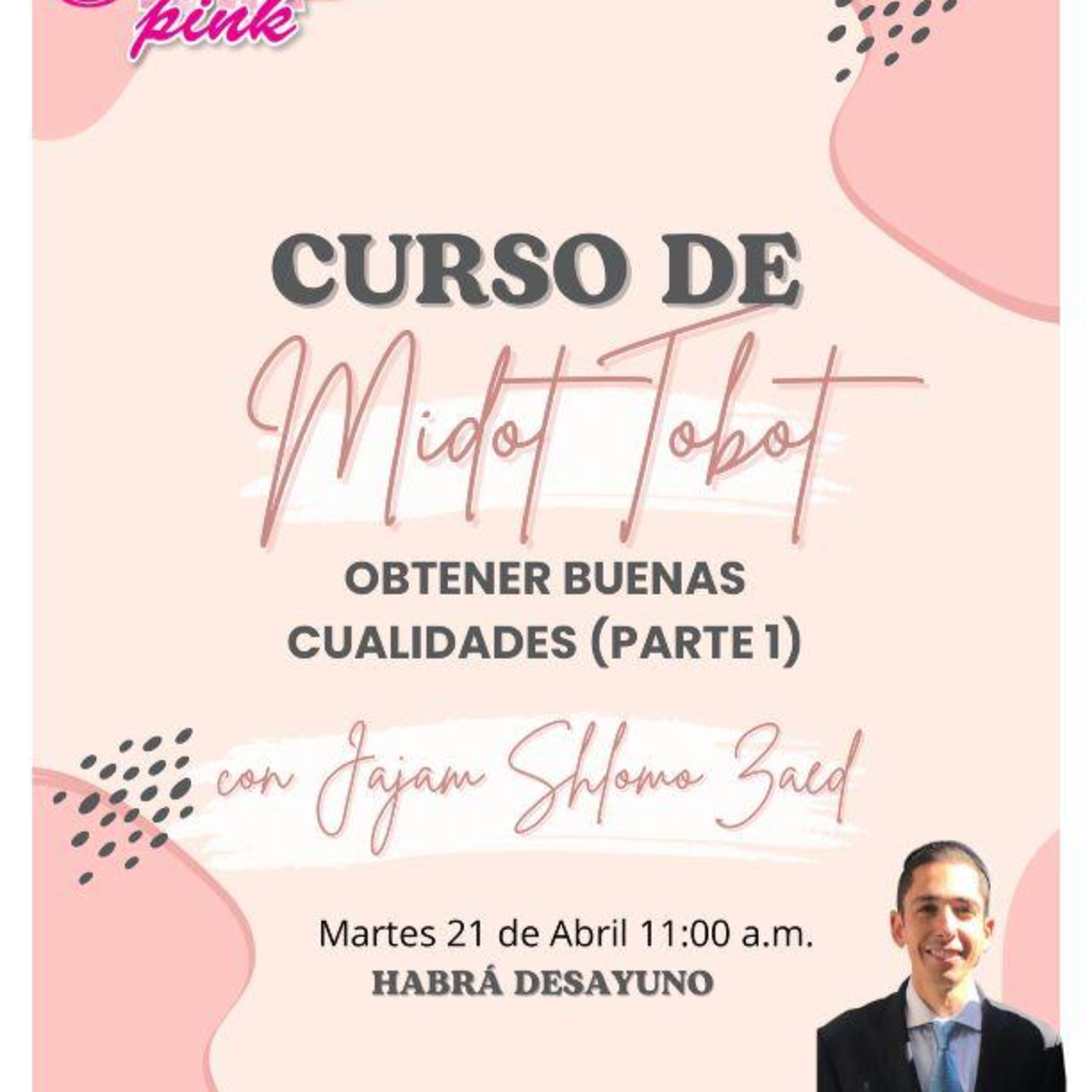 RAB SALLY ZAED- CURSO DE MIDOT- MEJORA TU CARACTER- 01 episode artwork