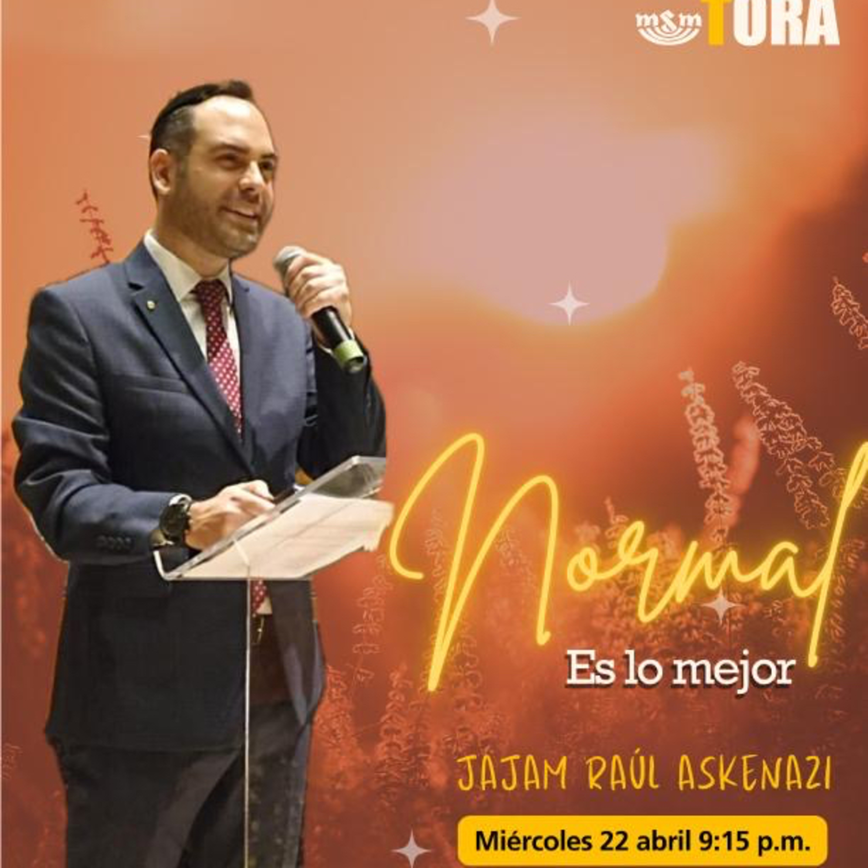 RAB RAUL ASKENAZI- NORMAL ES LO MEJOR  episode artwork
