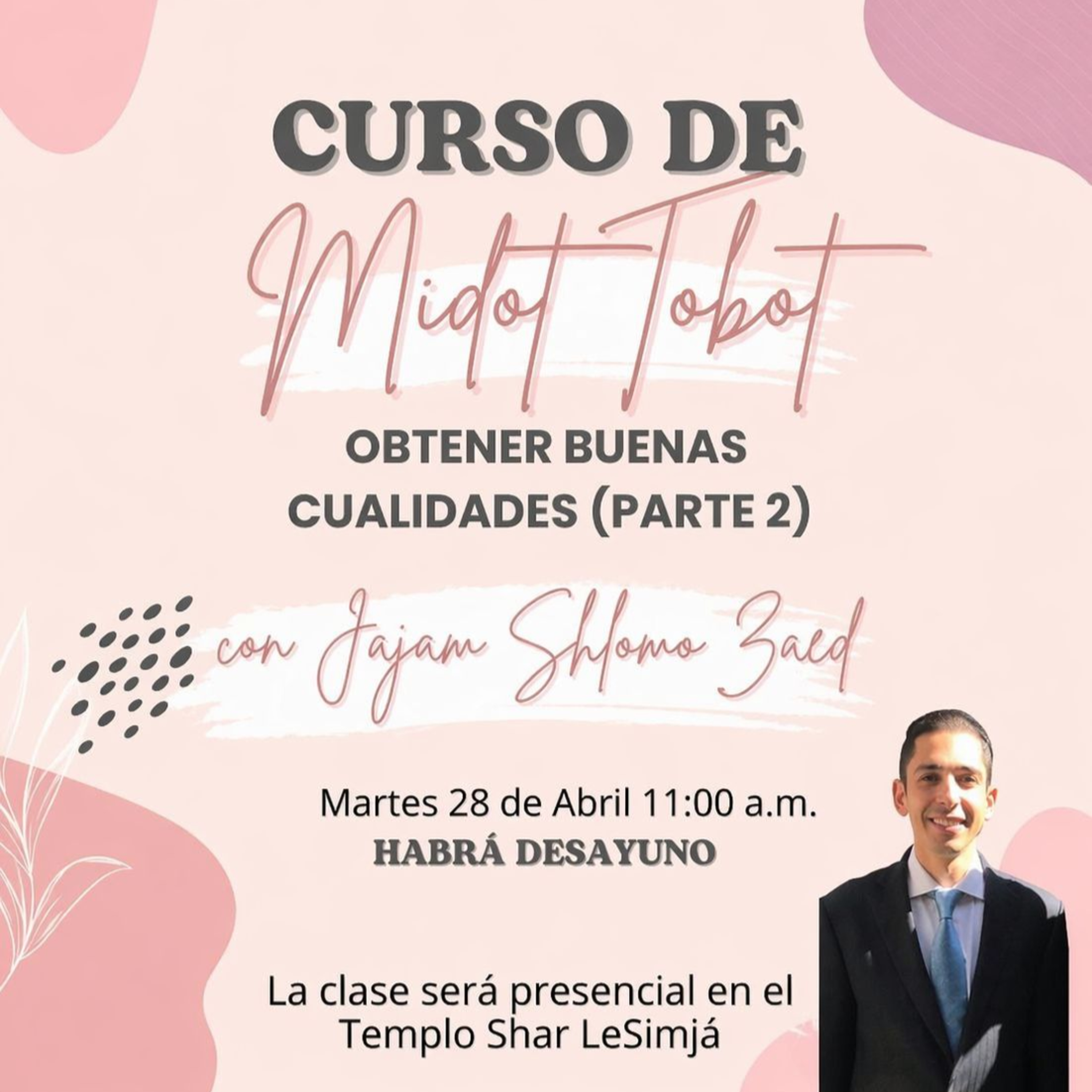 RAB SALLY ZAED- CURSO DE MIDOT- MEJORA TU CARACTER- 02 episode artwork