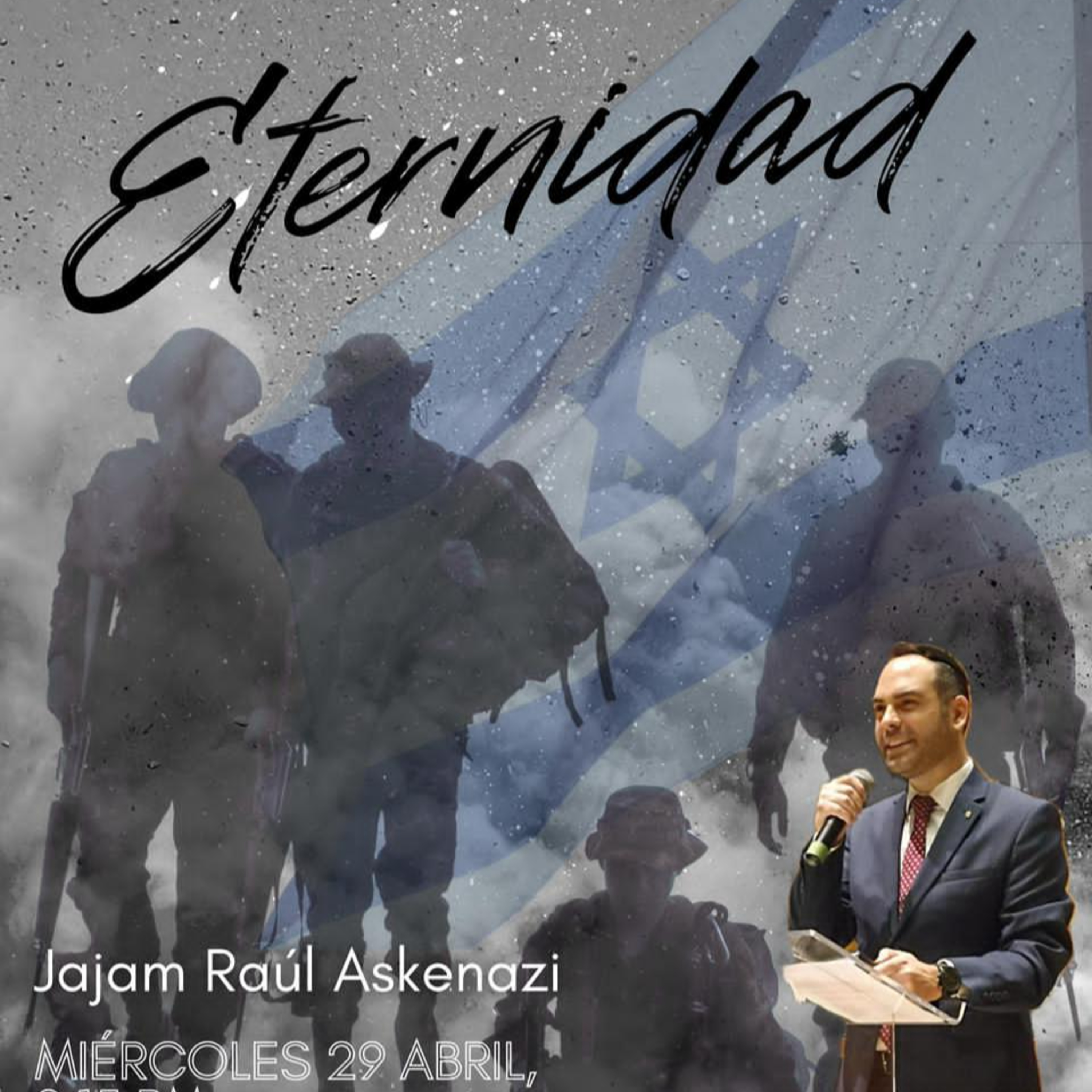 RAB RAUL ASKENAZI- ETERNIDAD episode artwork