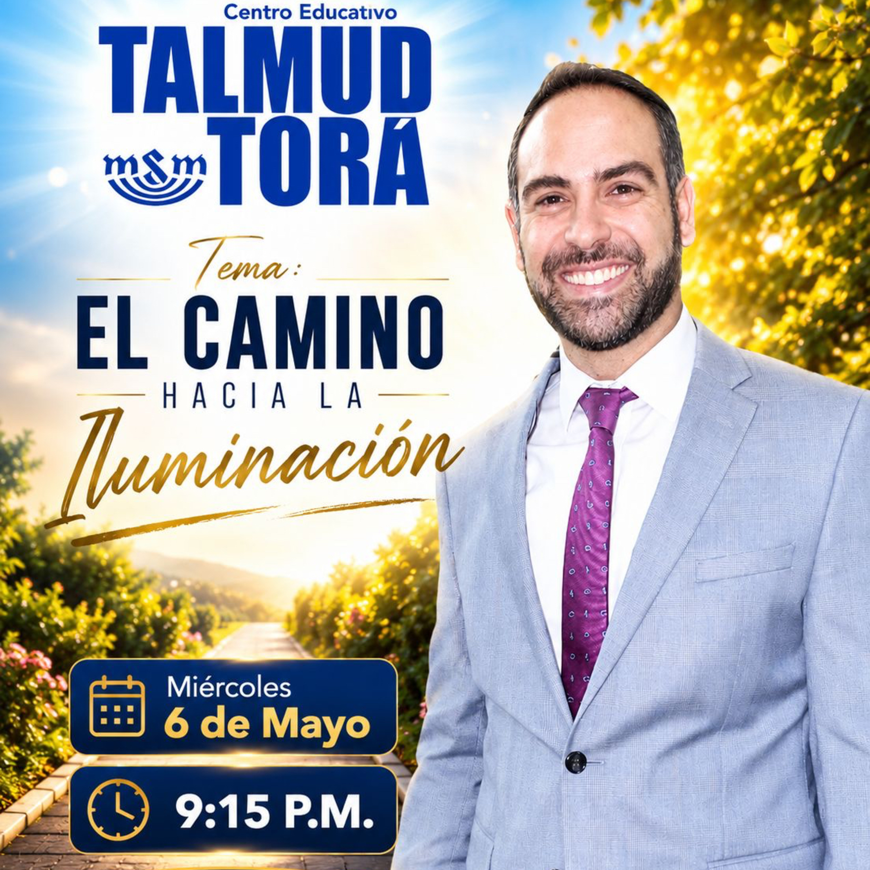 RAB RAUL ASKENAZI- EL CAMINO HACIA LA ILUMINACIÓN  episode artwork