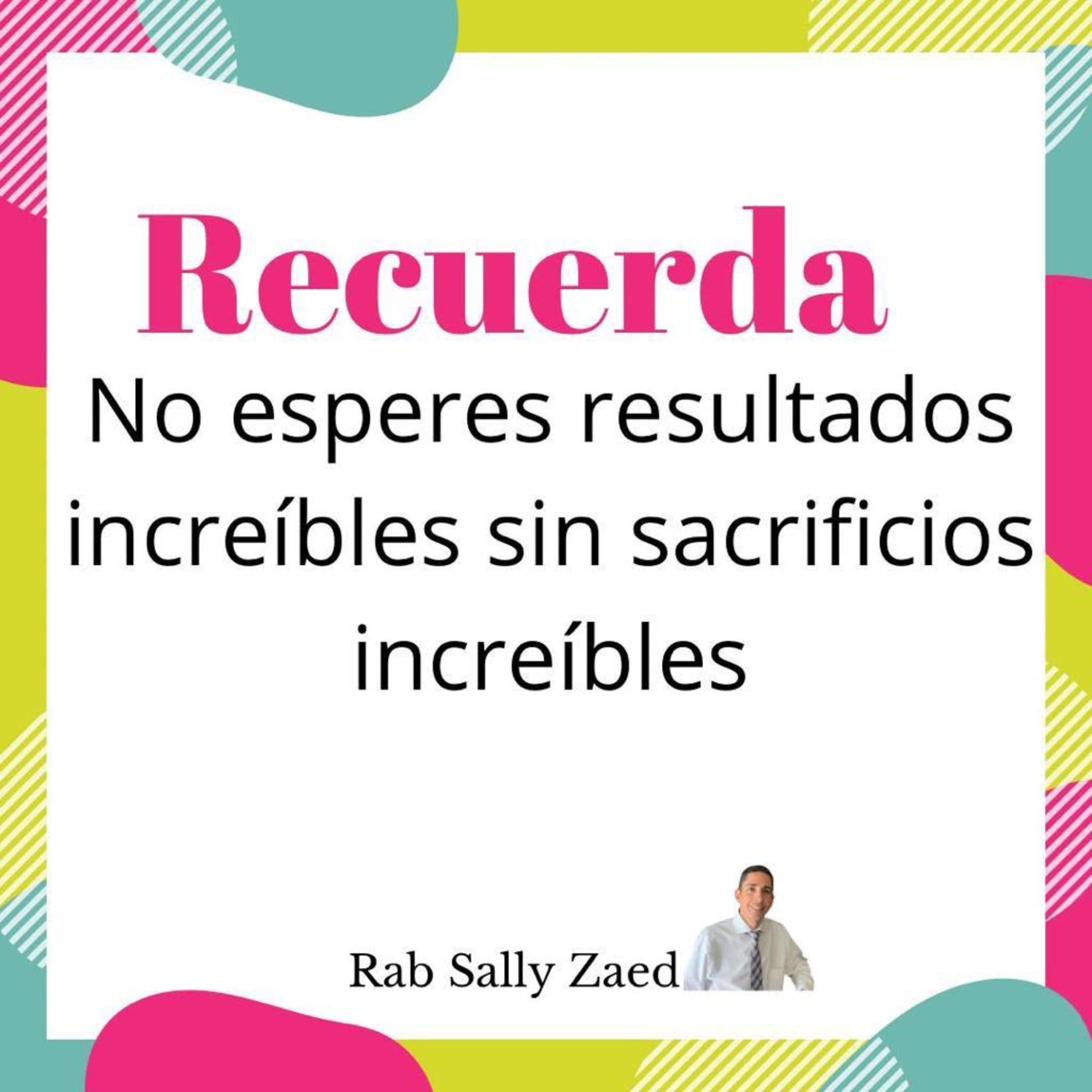 RAB SALLY ZAED- SI LO QUIERES ESFUERZATE episode artwork