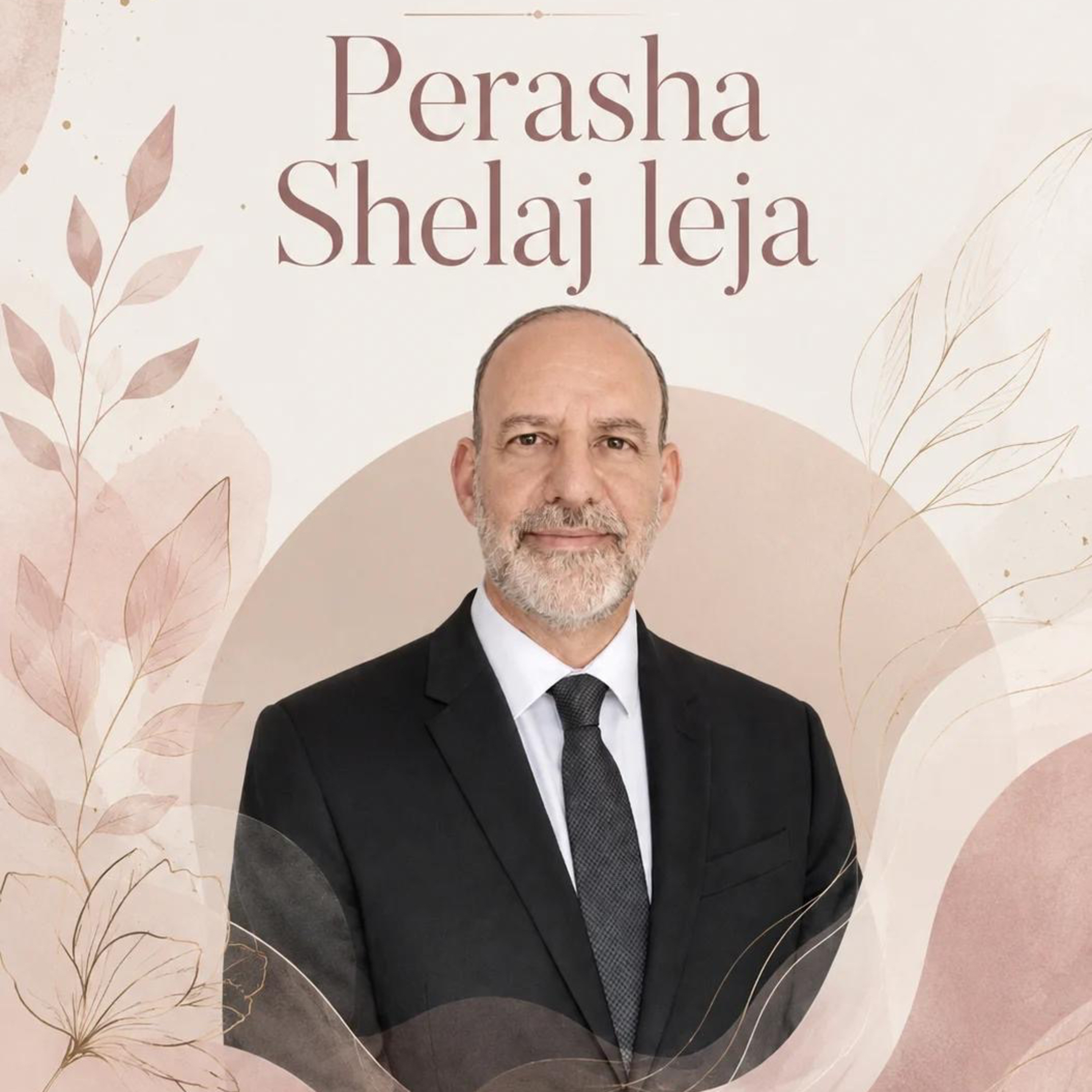 RAB YOSEF BIRCH- PERASHA SHELAJ LEJA 5786 episode artwork