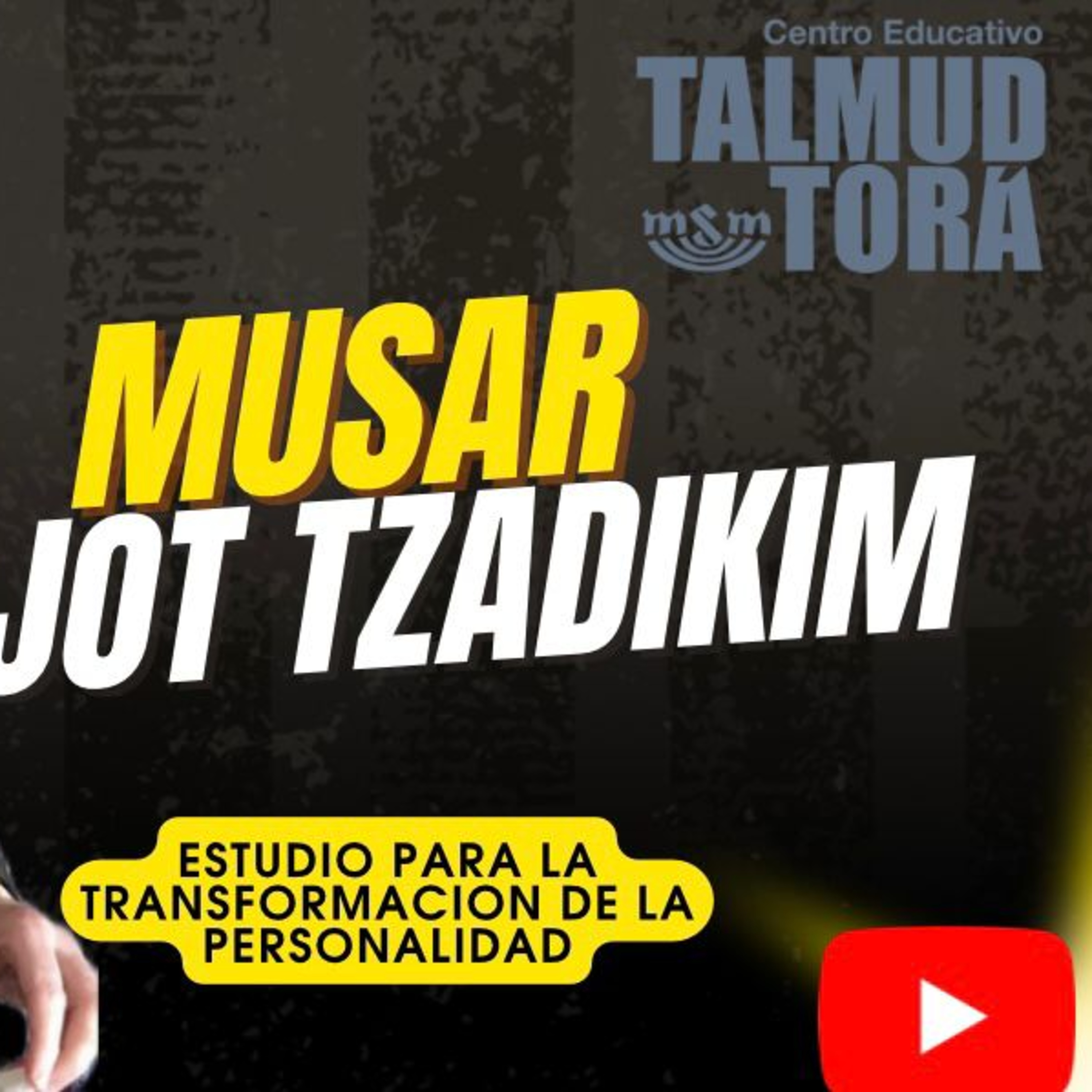RAB DAVID HANONO- CURSO ORJOT TZADIKIM- 46 episode artwork