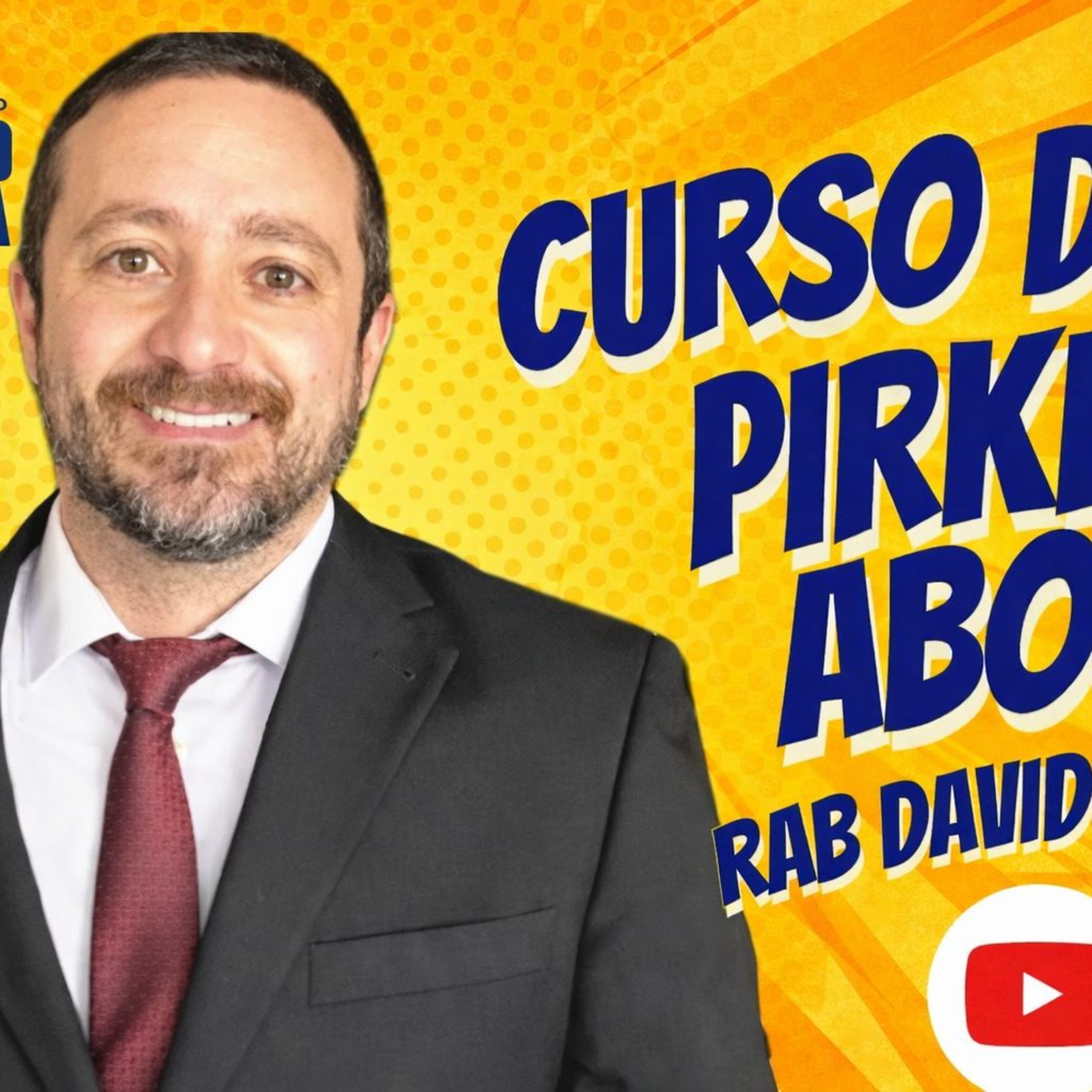 RAB DAVID HANONO- CURSO PIRKE ABOT- 39