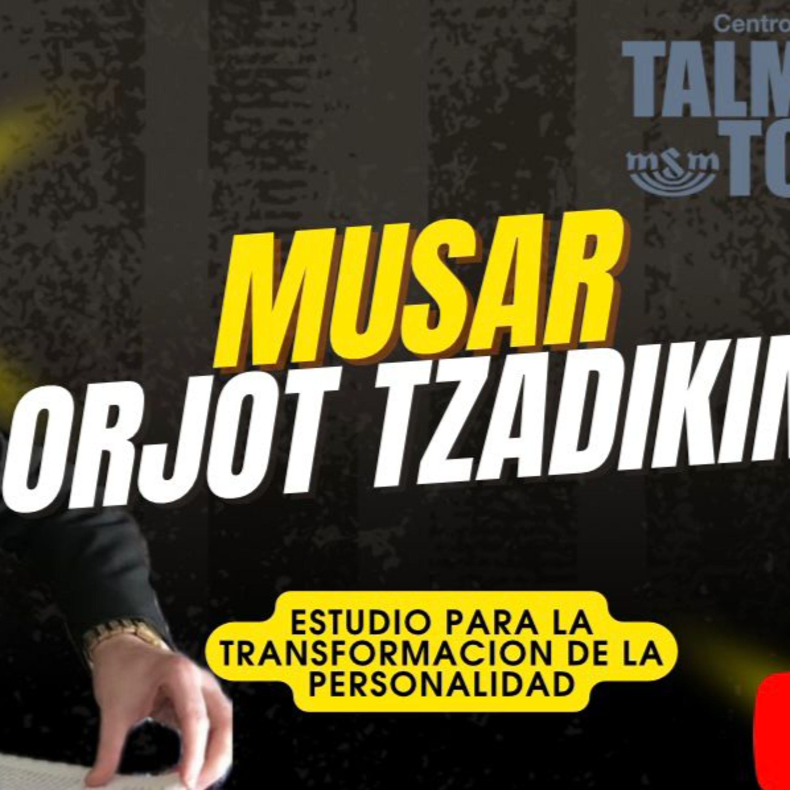 RAB DAVID HANONO- CURSO ORJOT TZADIKIM- 49